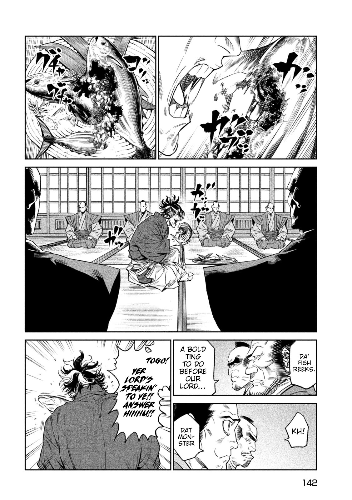 Tenkaichi – Nihon Saikyou Bugeisha Ketteisen Chapter 31 - Page 16