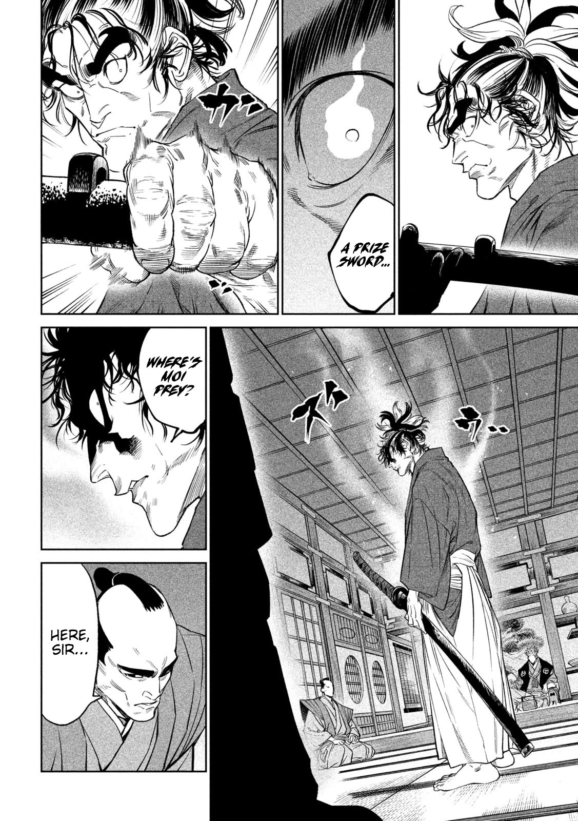 Tenkaichi – Nihon Saikyou Bugeisha Ketteisen Chapter 31 - Page 18