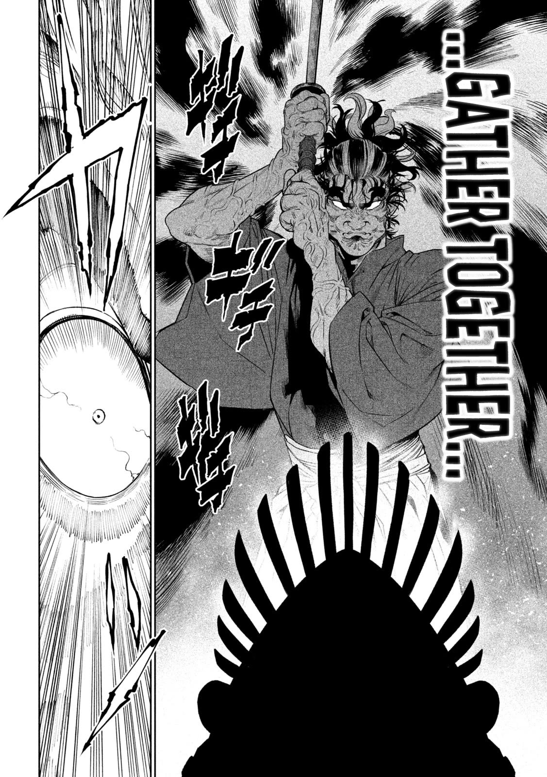 Tenkaichi – Nihon Saikyou Bugeisha Ketteisen Chapter 31 - Page 20
