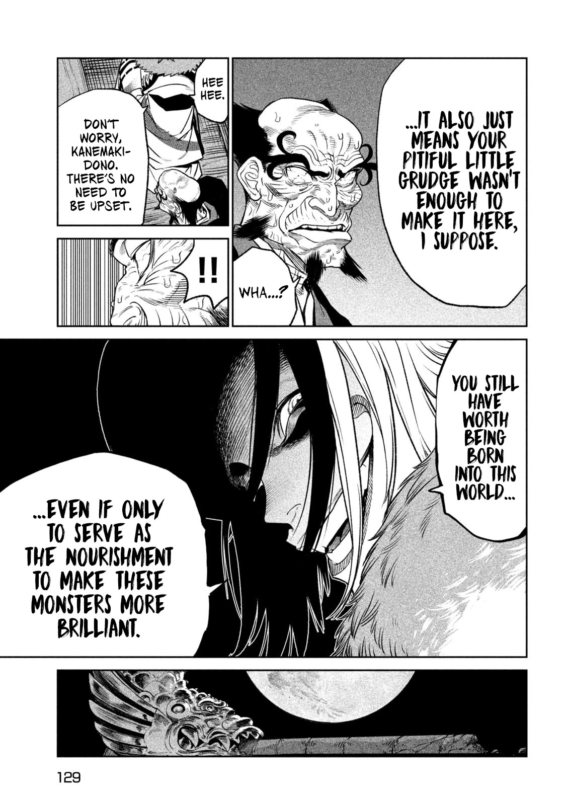 Tenkaichi – Nihon Saikyou Bugeisha Ketteisen Chapter 31 - Page 3