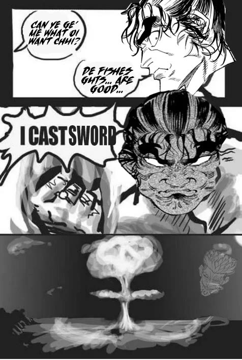 Tenkaichi – Nihon Saikyou Bugeisha Ketteisen Chapter 31 - Page 27