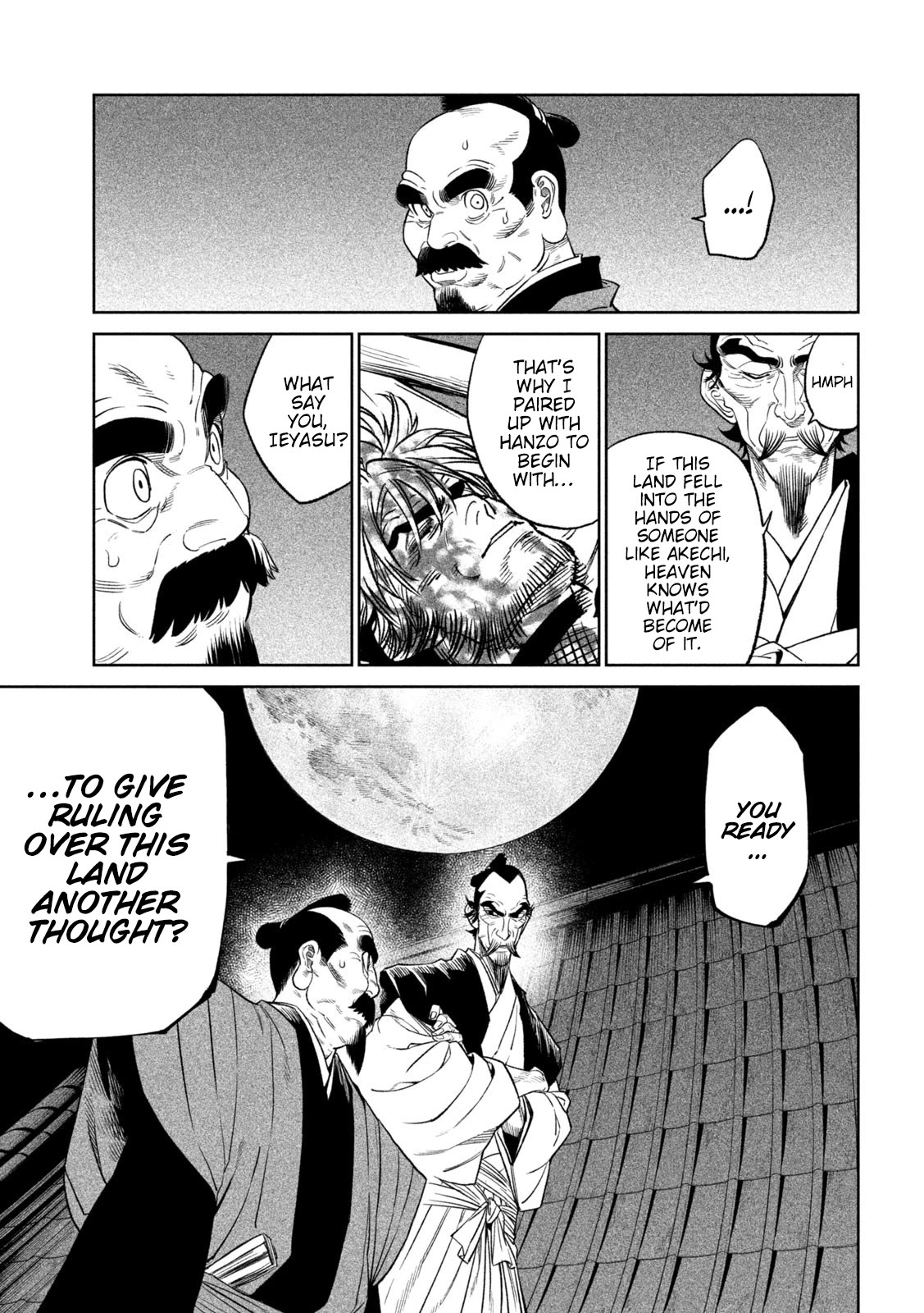 Tenkaichi – Nihon Saikyou Bugeisha Ketteisen Chapter 31 - Page 7