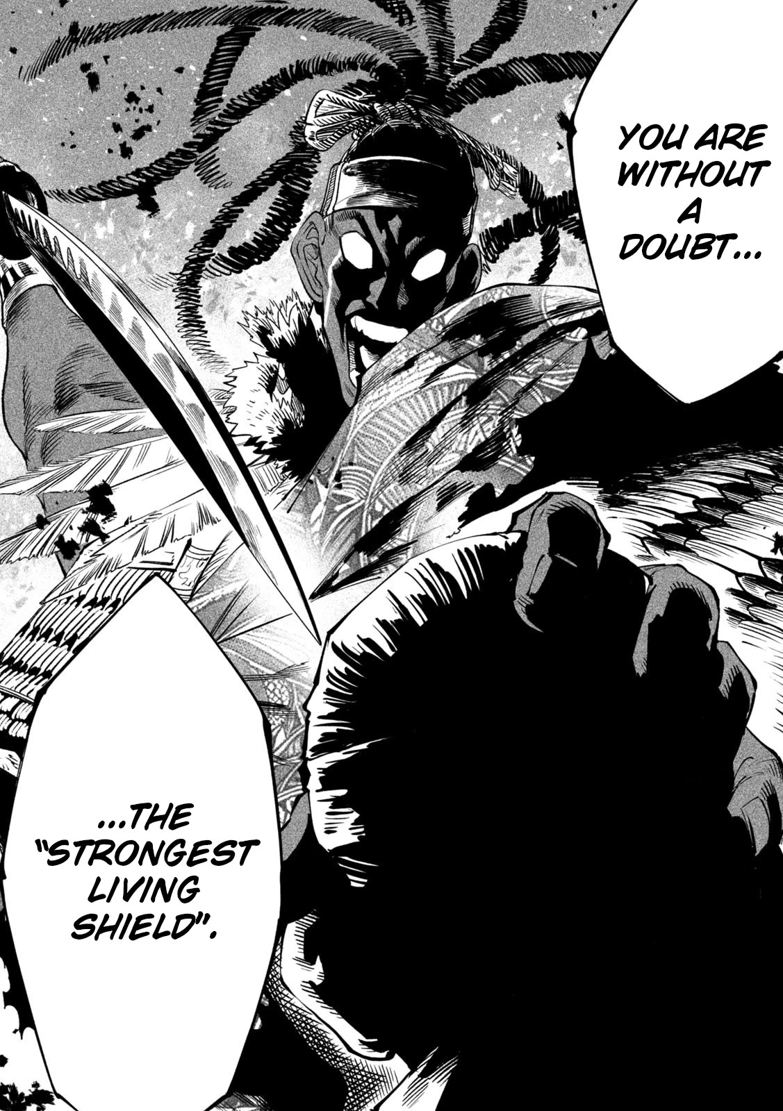 Tenkaichi – Nihon Saikyou Bugeisha Ketteisen Chapter 32 - Page 11