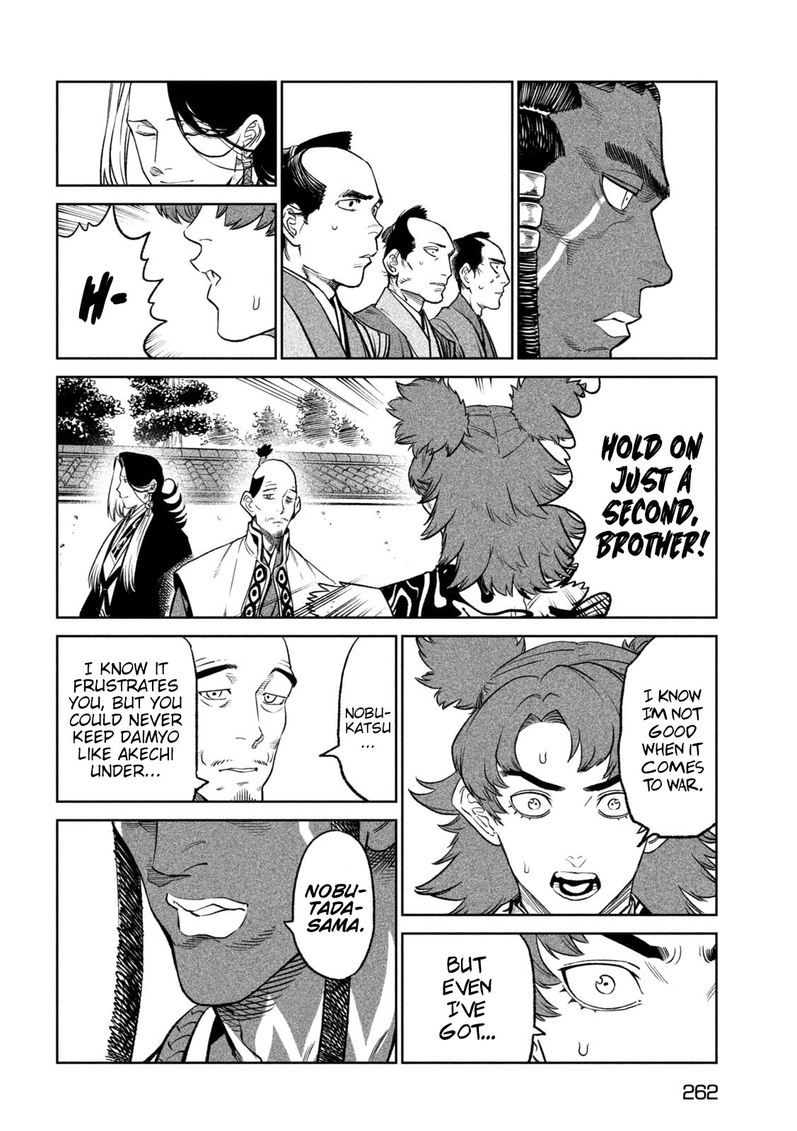 Tenkaichi – Nihon Saikyou Bugeisha Ketteisen Chapter 32 - Page 13