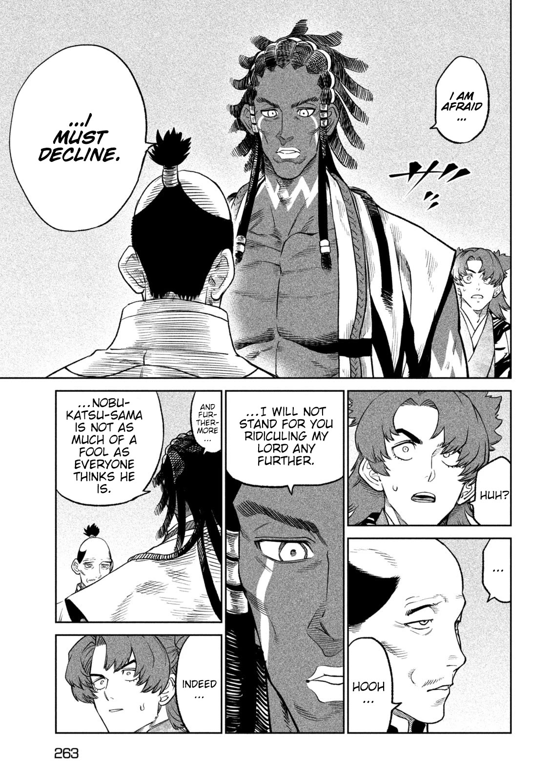 Tenkaichi – Nihon Saikyou Bugeisha Ketteisen Chapter 32 - Page 14