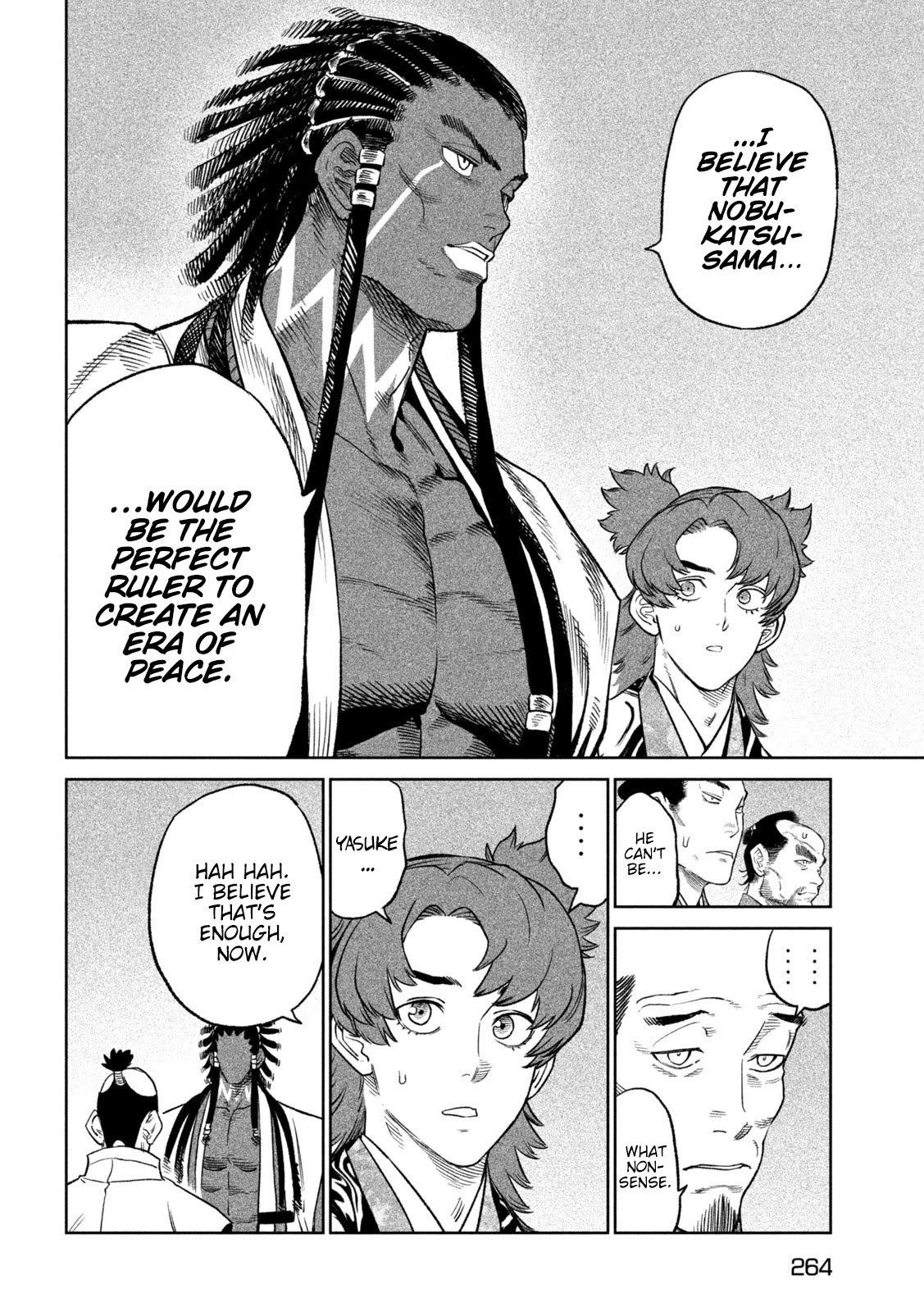 Tenkaichi – Nihon Saikyou Bugeisha Ketteisen Chapter 32 - Page 15