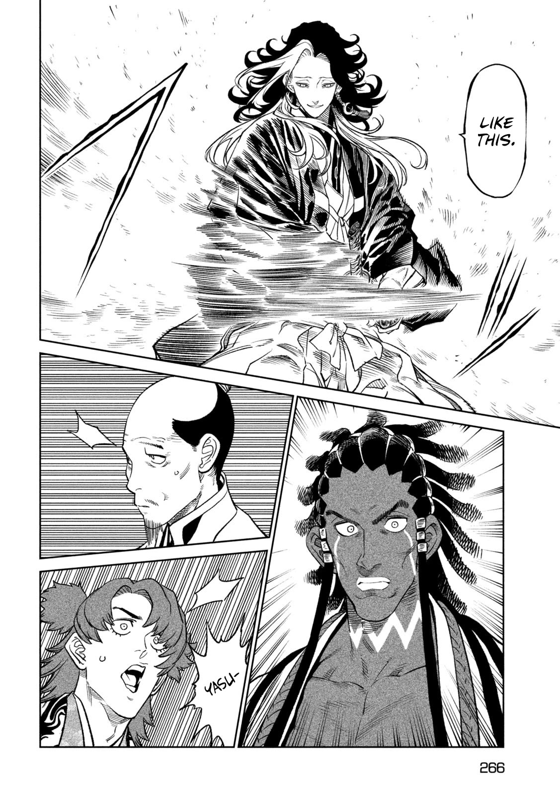 Tenkaichi – Nihon Saikyou Bugeisha Ketteisen Chapter 32 - Page 17