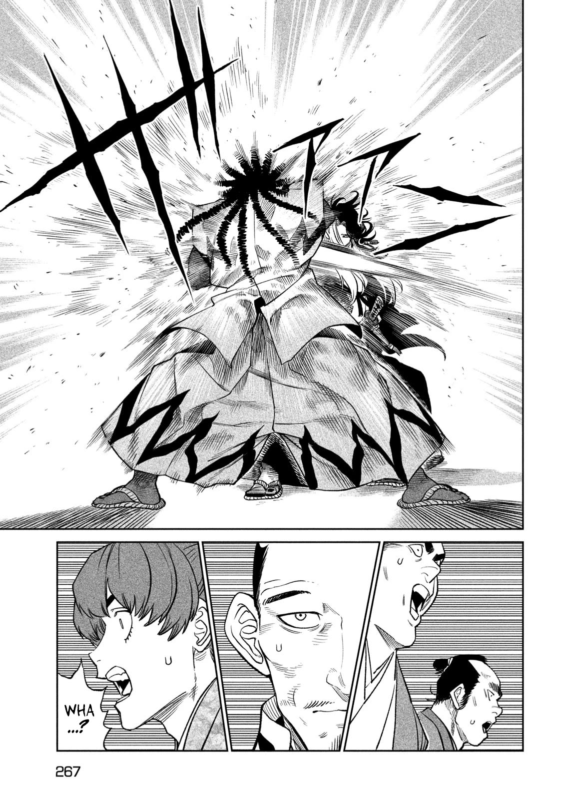 Tenkaichi – Nihon Saikyou Bugeisha Ketteisen Chapter 32 - Page 18