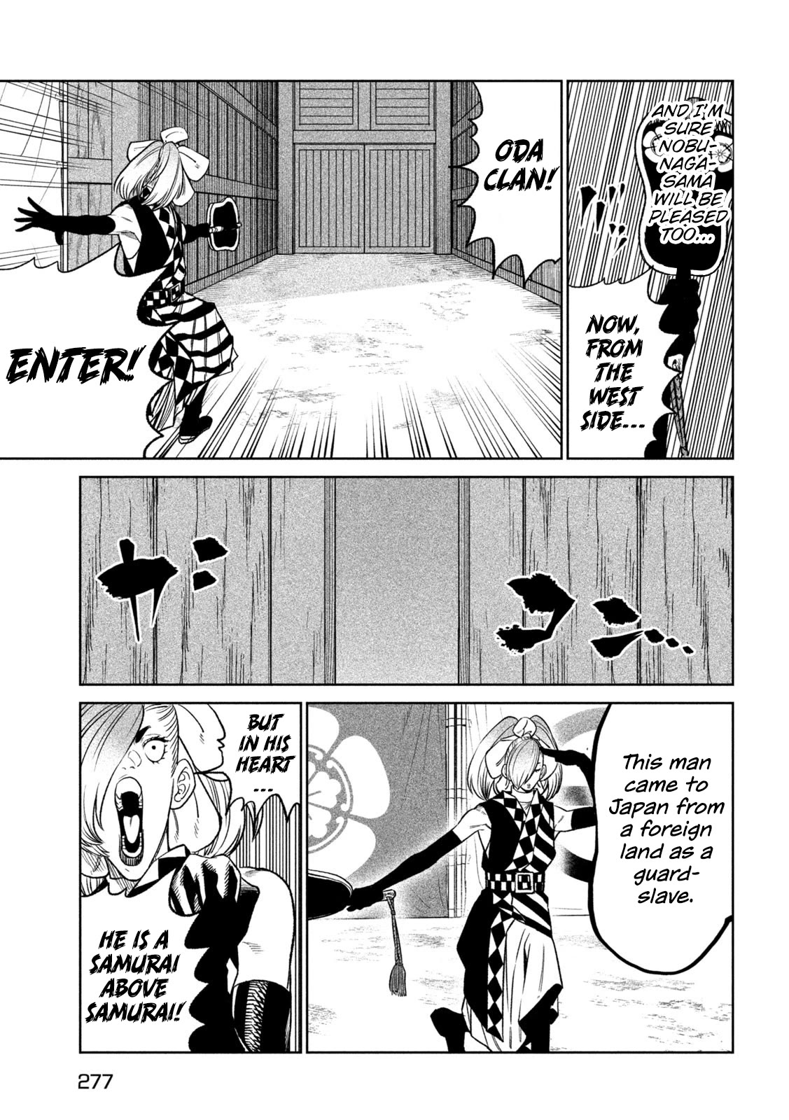 Tenkaichi – Nihon Saikyou Bugeisha Ketteisen Chapter 32 - Page 27
