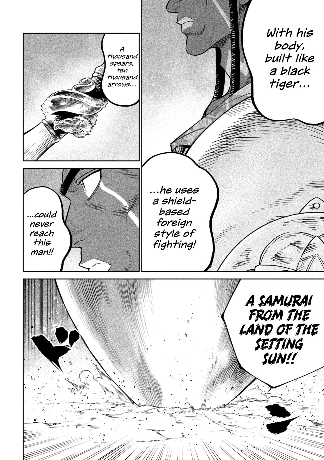Tenkaichi – Nihon Saikyou Bugeisha Ketteisen Chapter 32 - Page 28