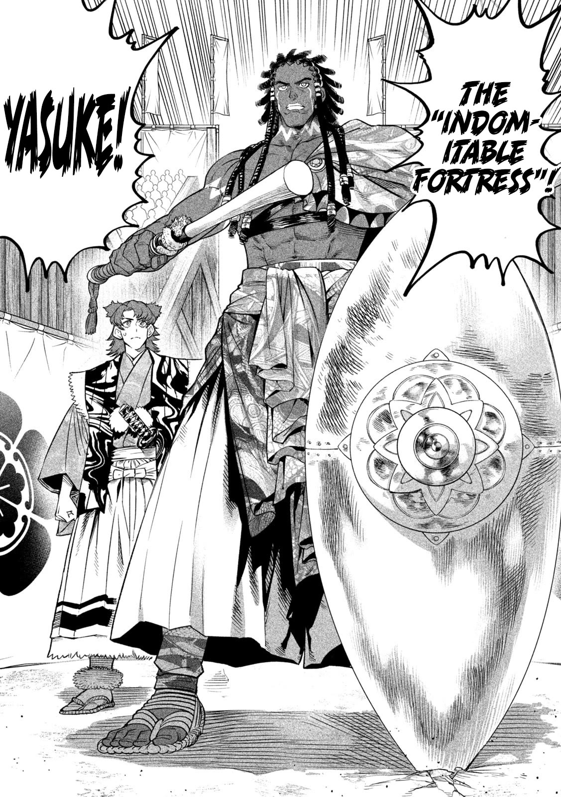 Tenkaichi – Nihon Saikyou Bugeisha Ketteisen Chapter 32 - Page 29