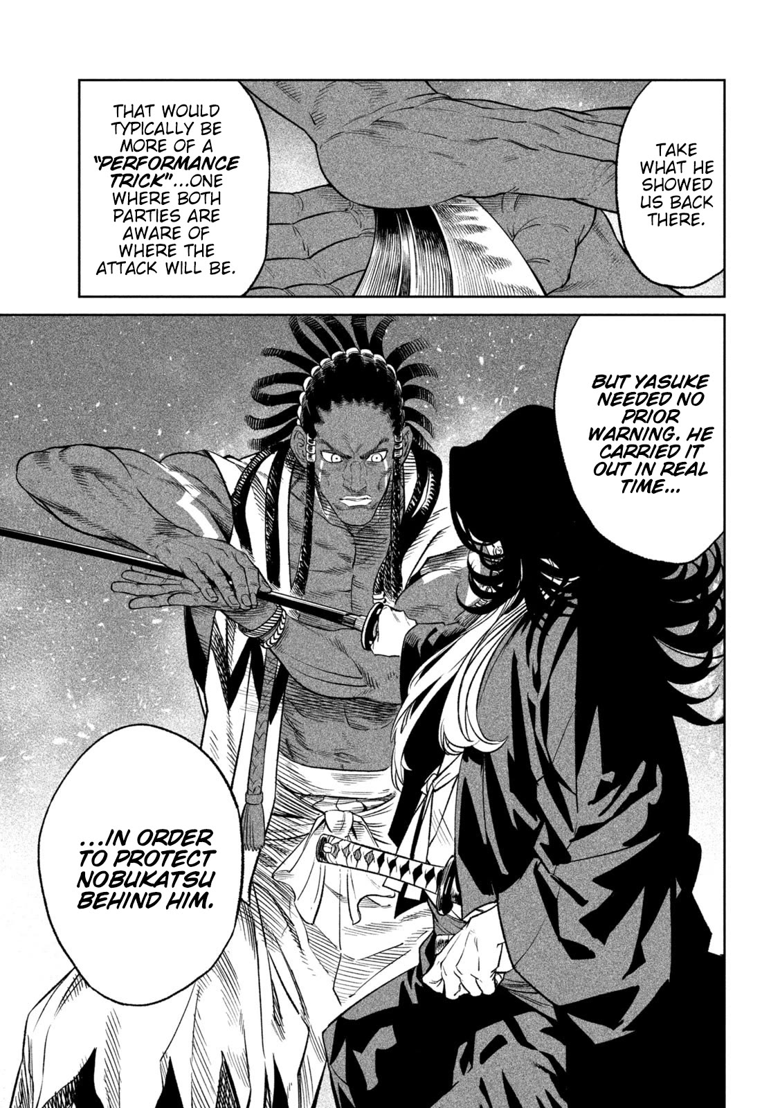 Tenkaichi – Nihon Saikyou Bugeisha Ketteisen Chapter 32 - Page 31