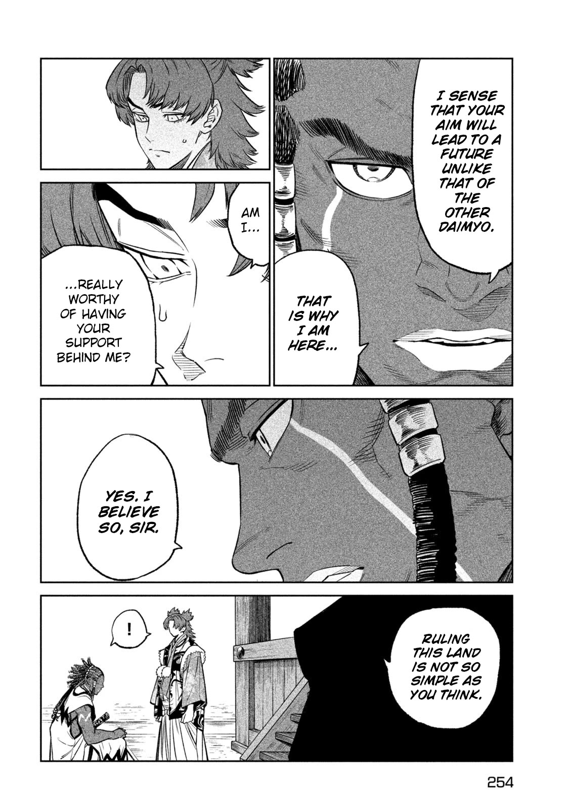 Tenkaichi – Nihon Saikyou Bugeisha Ketteisen Chapter 32 - Page 6