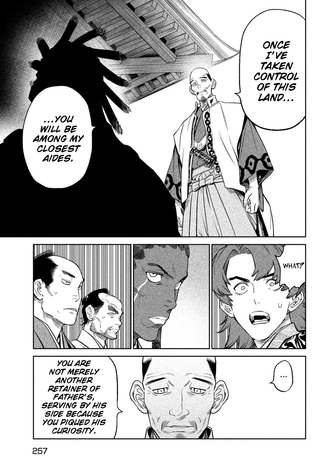 Tenkaichi – Nihon Saikyou Bugeisha Ketteisen Chapter 32 - Page 9