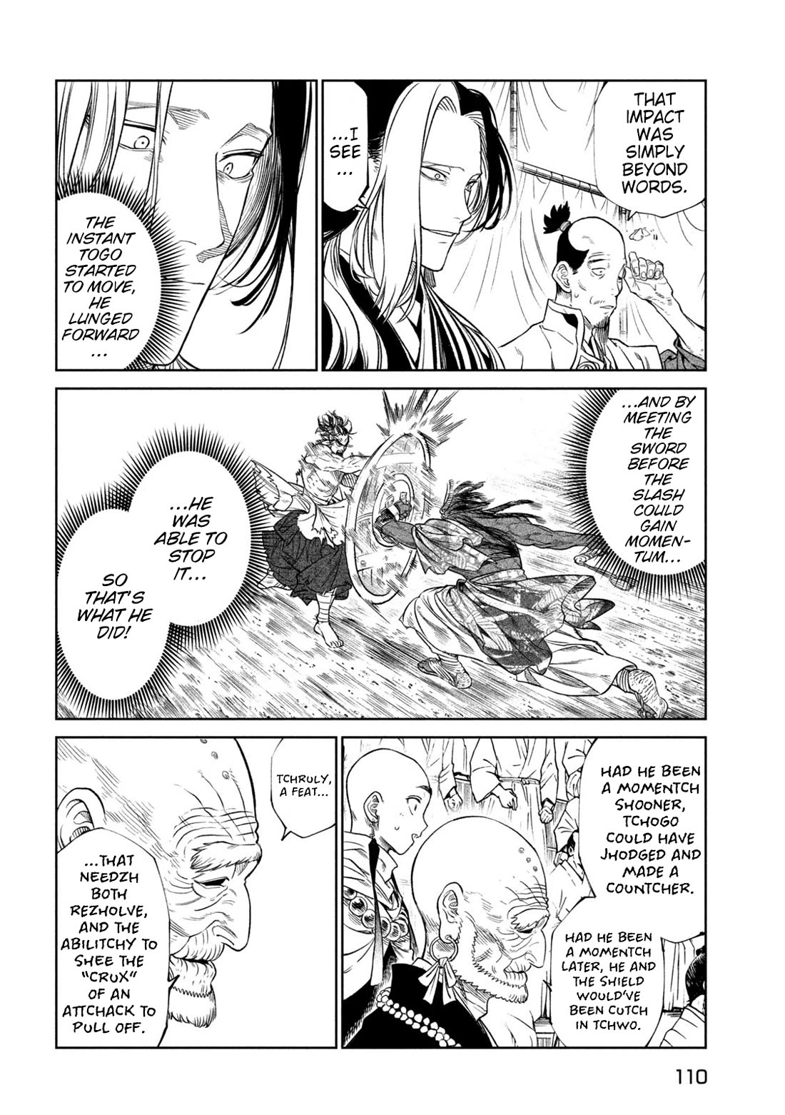 Tenkaichi – Nihon Saikyou Bugeisha Ketteisen Chapter 33 - Page 17