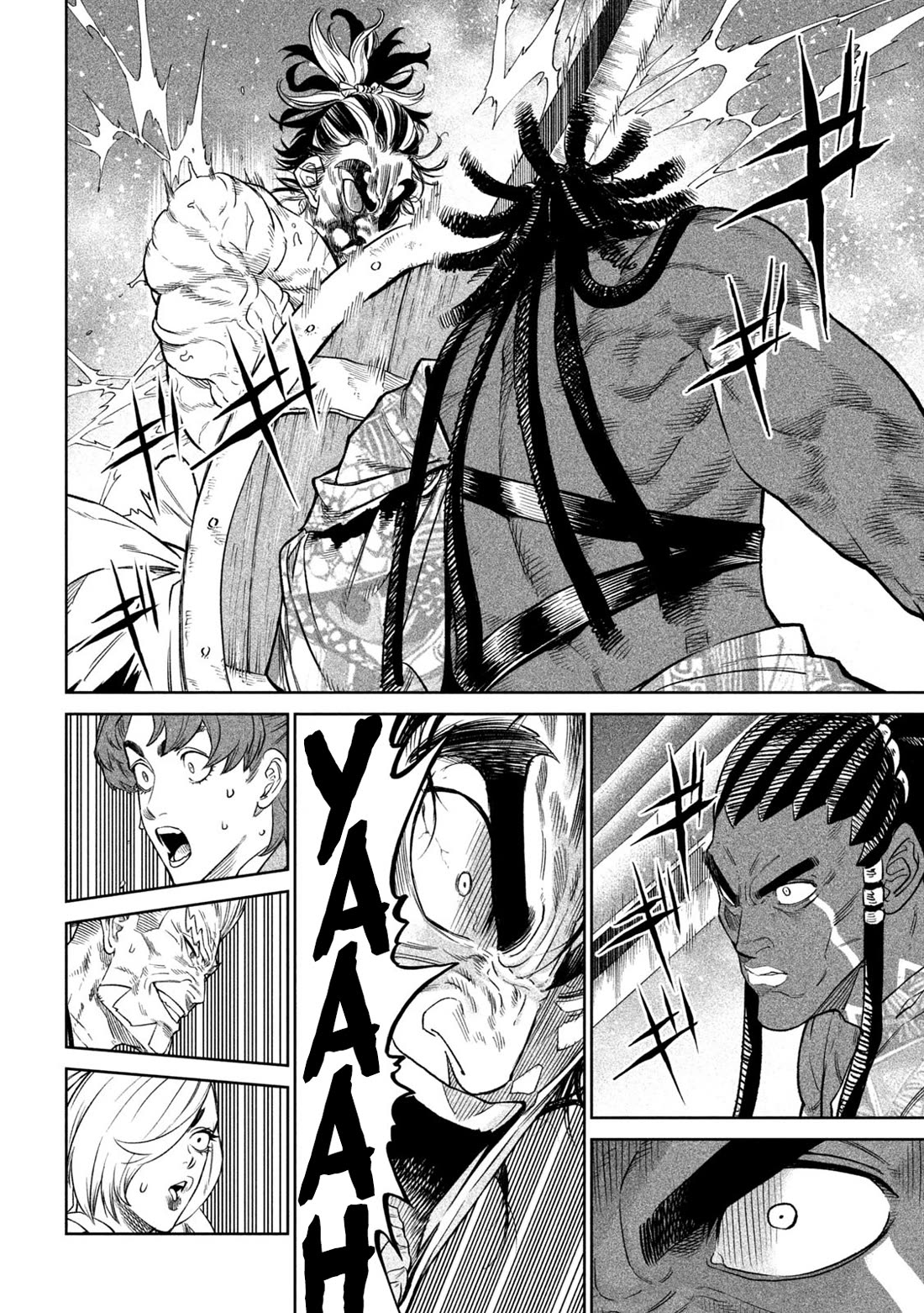Tenkaichi – Nihon Saikyou Bugeisha Ketteisen Chapter 33 - Page 23