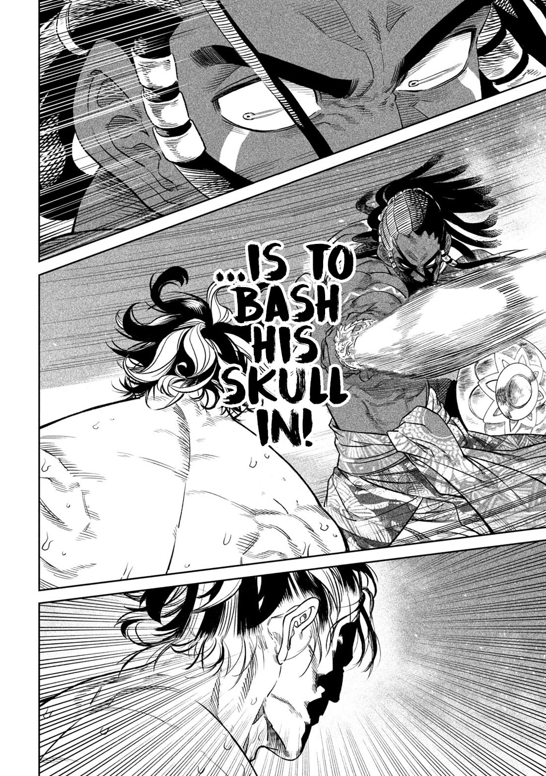 Tenkaichi – Nihon Saikyou Bugeisha Ketteisen Chapter 33 - Page 26