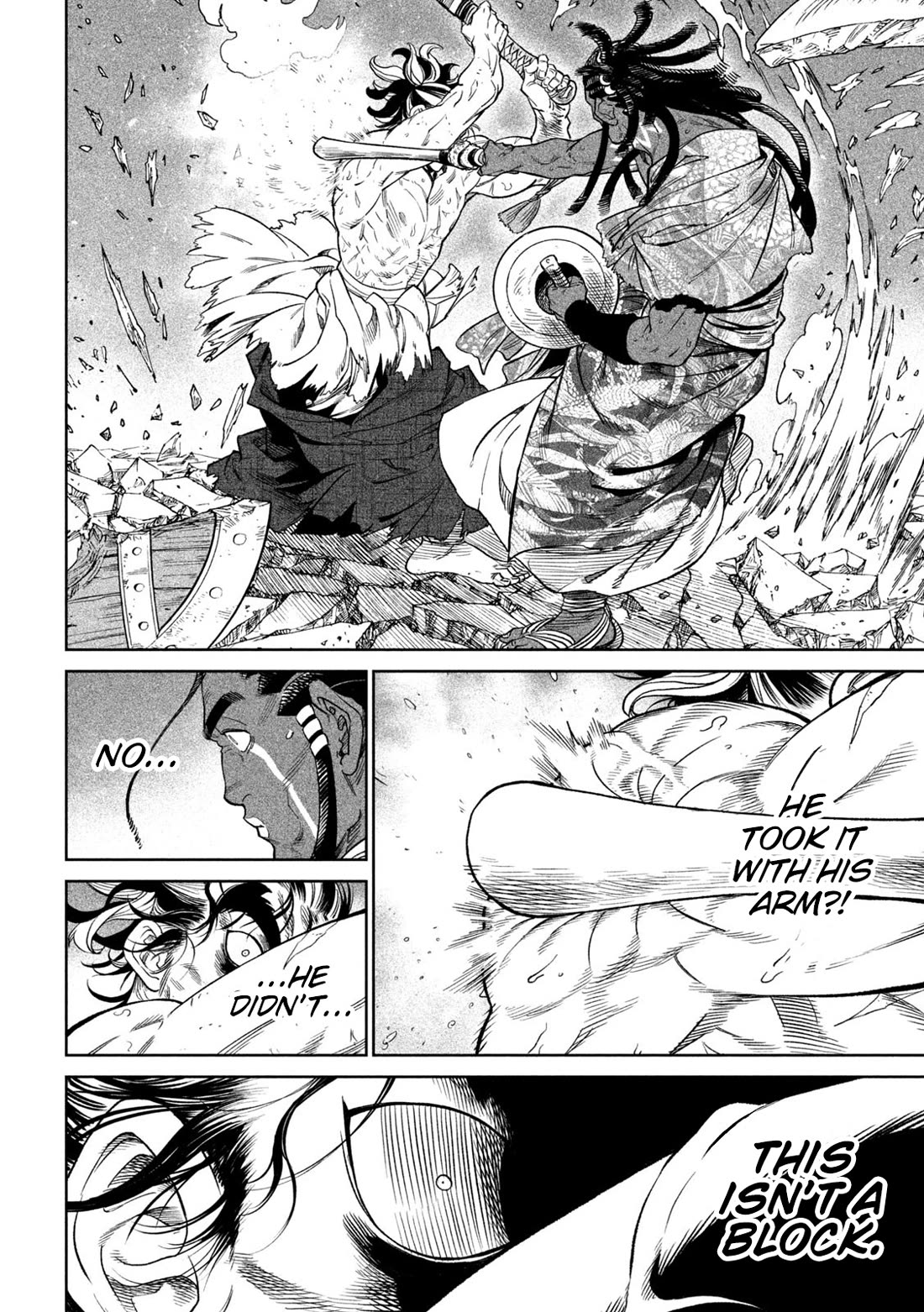 Tenkaichi – Nihon Saikyou Bugeisha Ketteisen Chapter 33 - Page 28