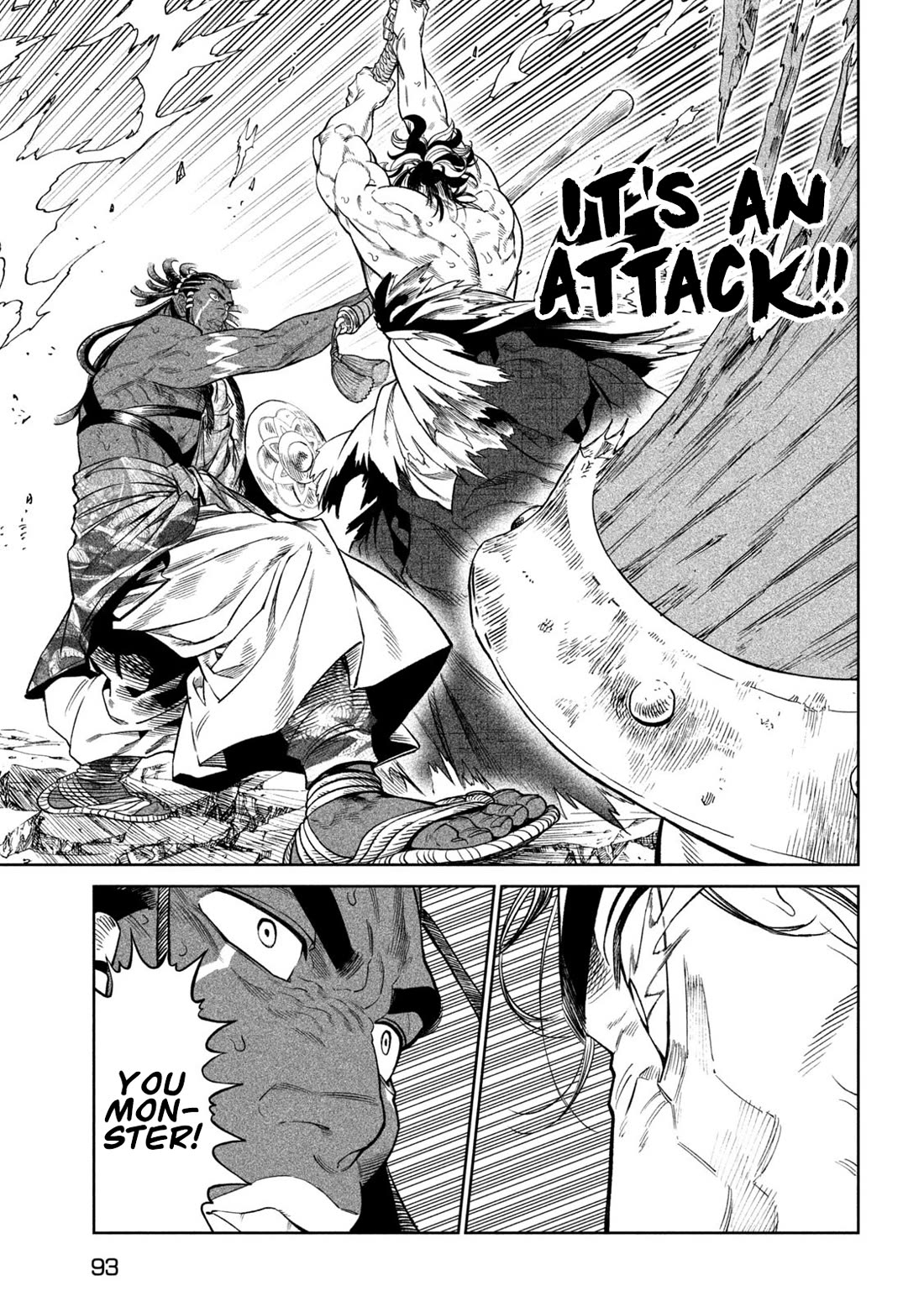 Tenkaichi – Nihon Saikyou Bugeisha Ketteisen Chapter 33 - Page 29