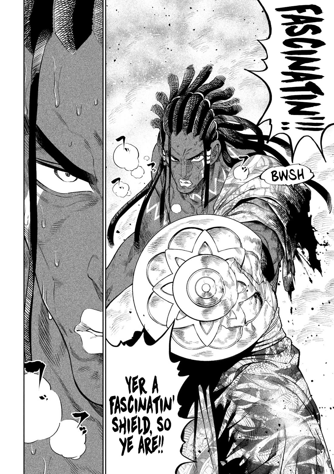 Tenkaichi – Nihon Saikyou Bugeisha Ketteisen Chapter 33 - Page 34