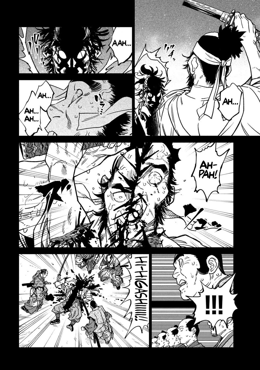 Tenkaichi – Nihon Saikyou Bugeisha Ketteisen Chapter 34 - Page 25