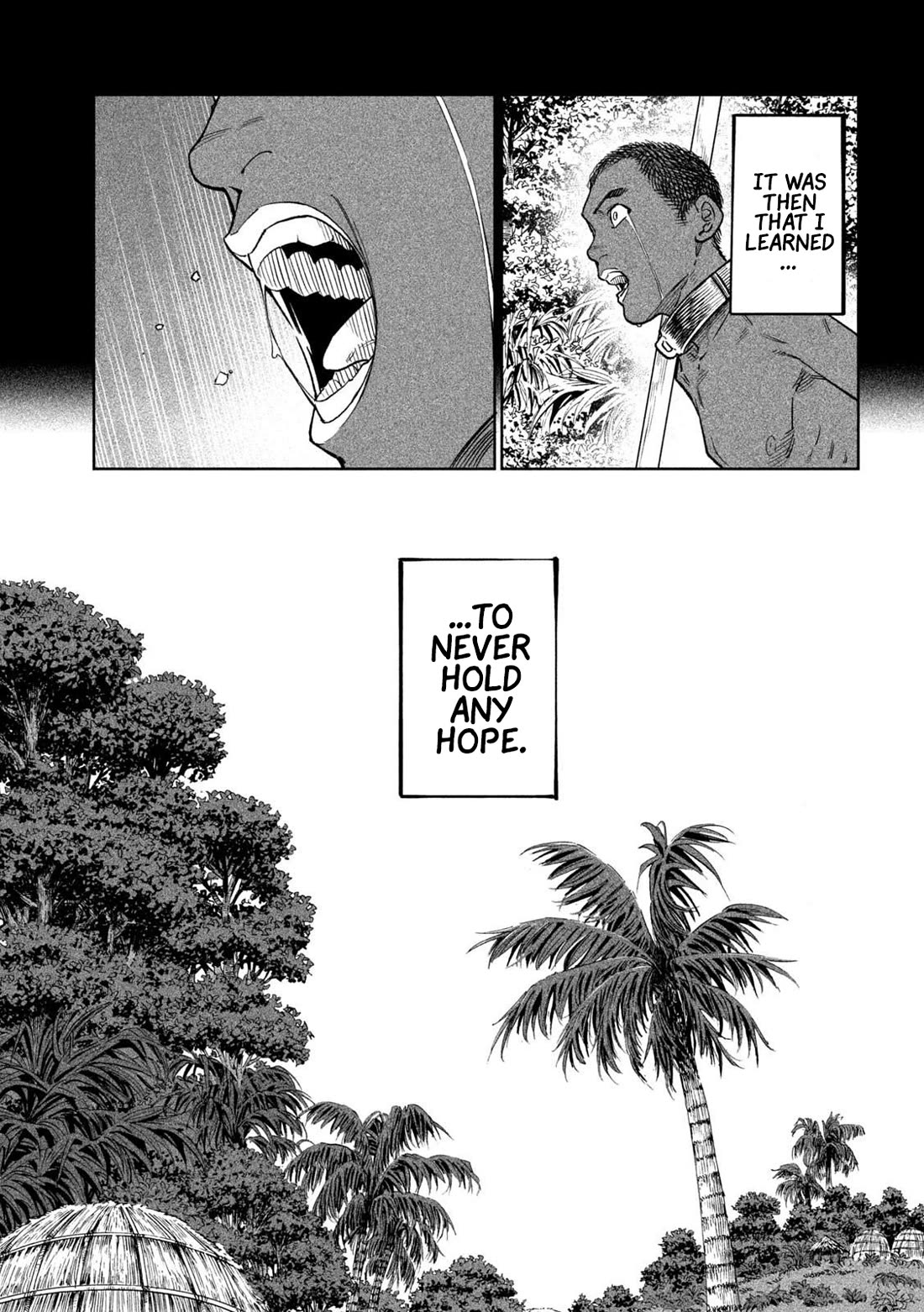 Tenkaichi – Nihon Saikyou Bugeisha Ketteisen Chapter 35 - Page 3