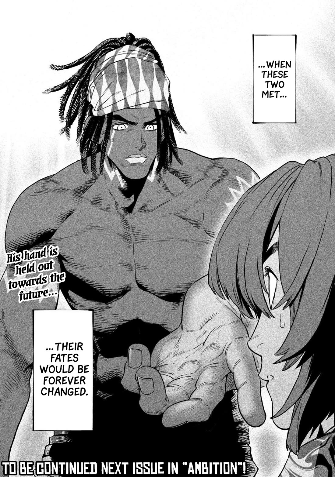 Tenkaichi – Nihon Saikyou Bugeisha Ketteisen Chapter 35 - Page 28