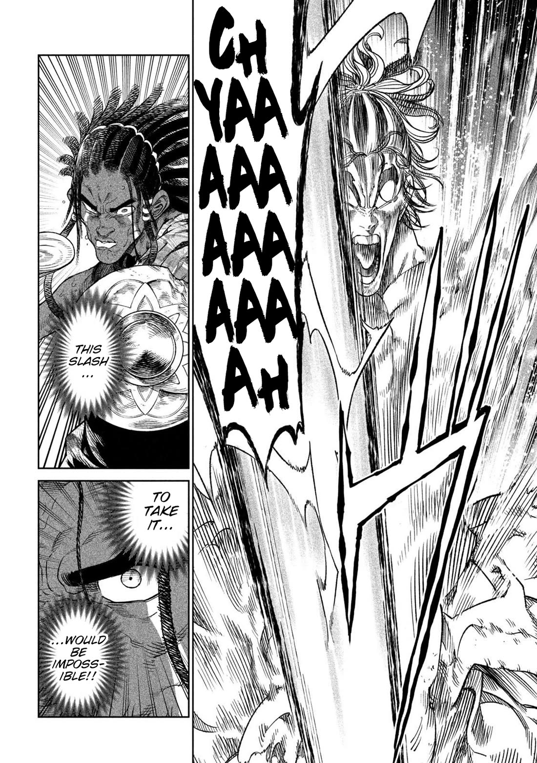 Tenkaichi – Nihon Saikyou Bugeisha Ketteisen Chapter 35 - Page 5