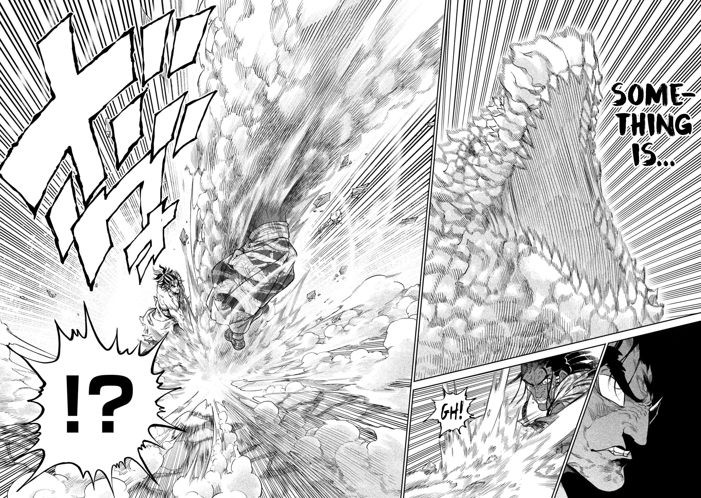 Tenkaichi – Nihon Saikyou Bugeisha Ketteisen Chapter 35 - Page 9