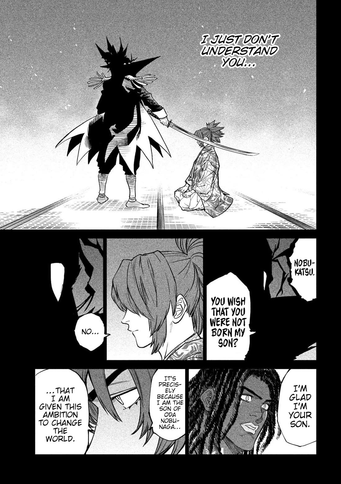 Tenkaichi – Nihon Saikyou Bugeisha Ketteisen Chapter 36 - Page 18