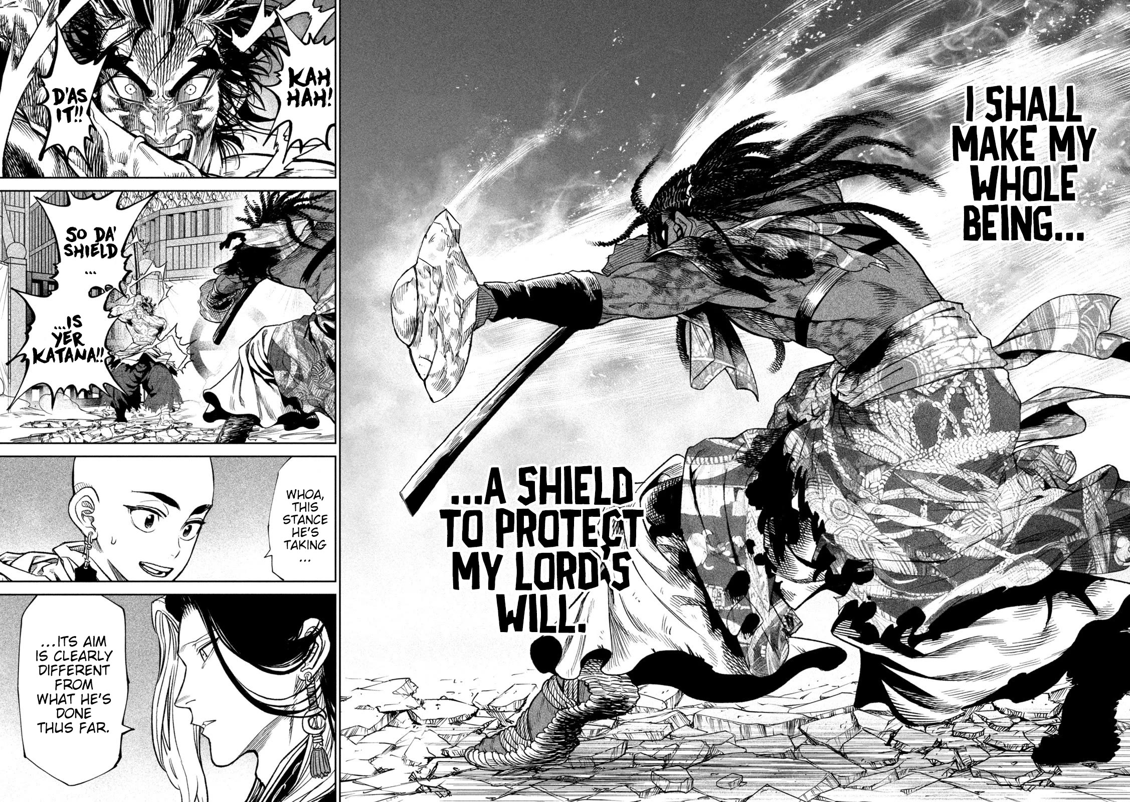 Tenkaichi – Nihon Saikyou Bugeisha Ketteisen Chapter 36 - Page 23