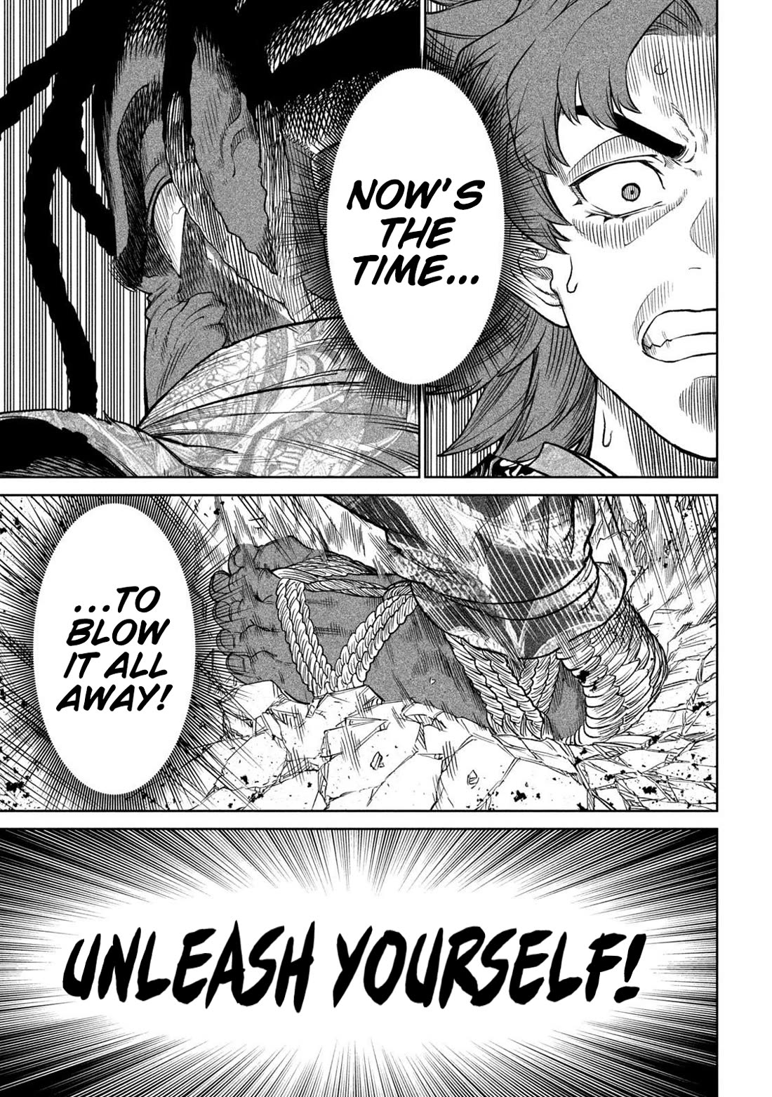 Tenkaichi – Nihon Saikyou Bugeisha Ketteisen Chapter 36 - Page 25