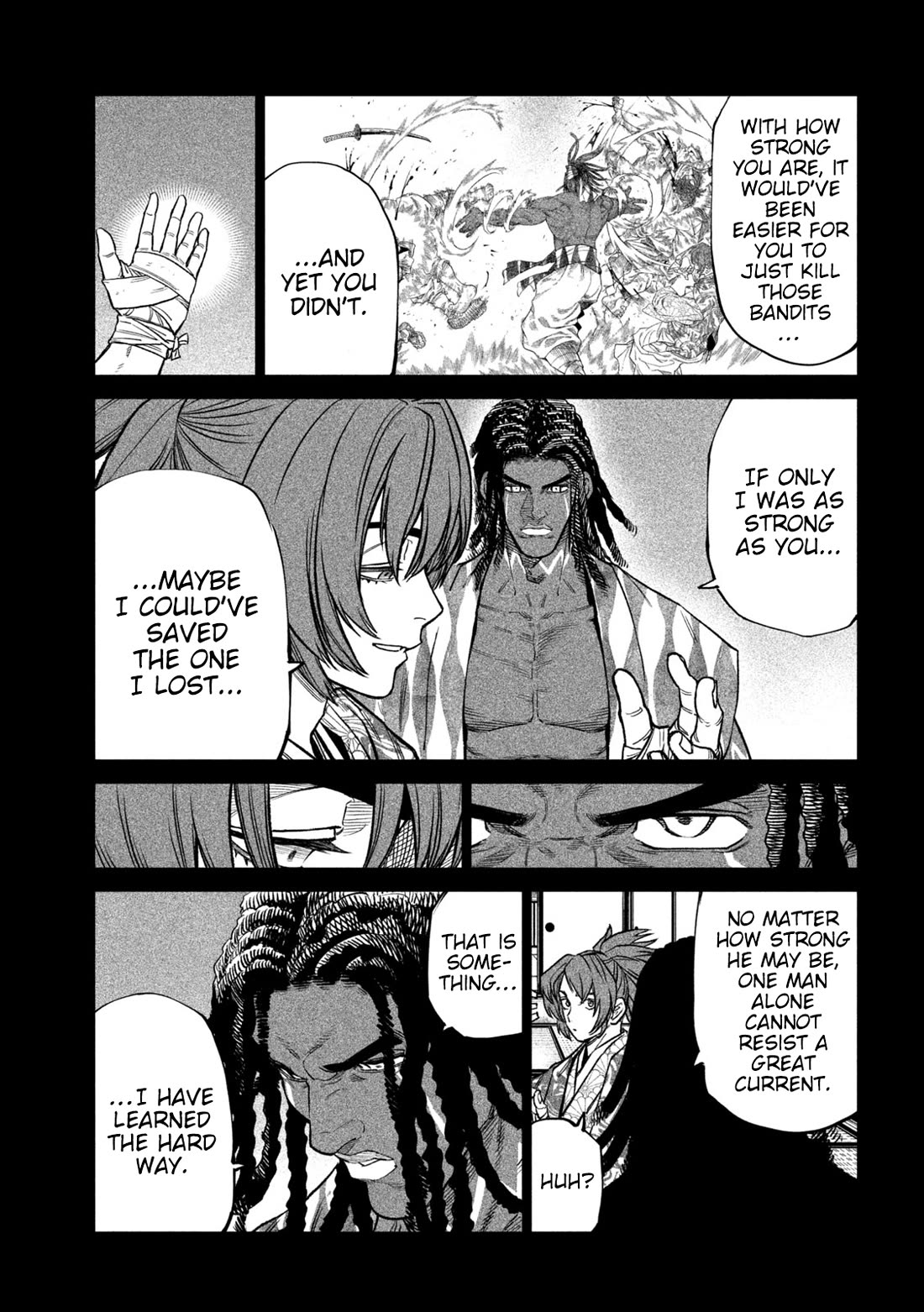 Tenkaichi – Nihon Saikyou Bugeisha Ketteisen Chapter 36 - Page 5