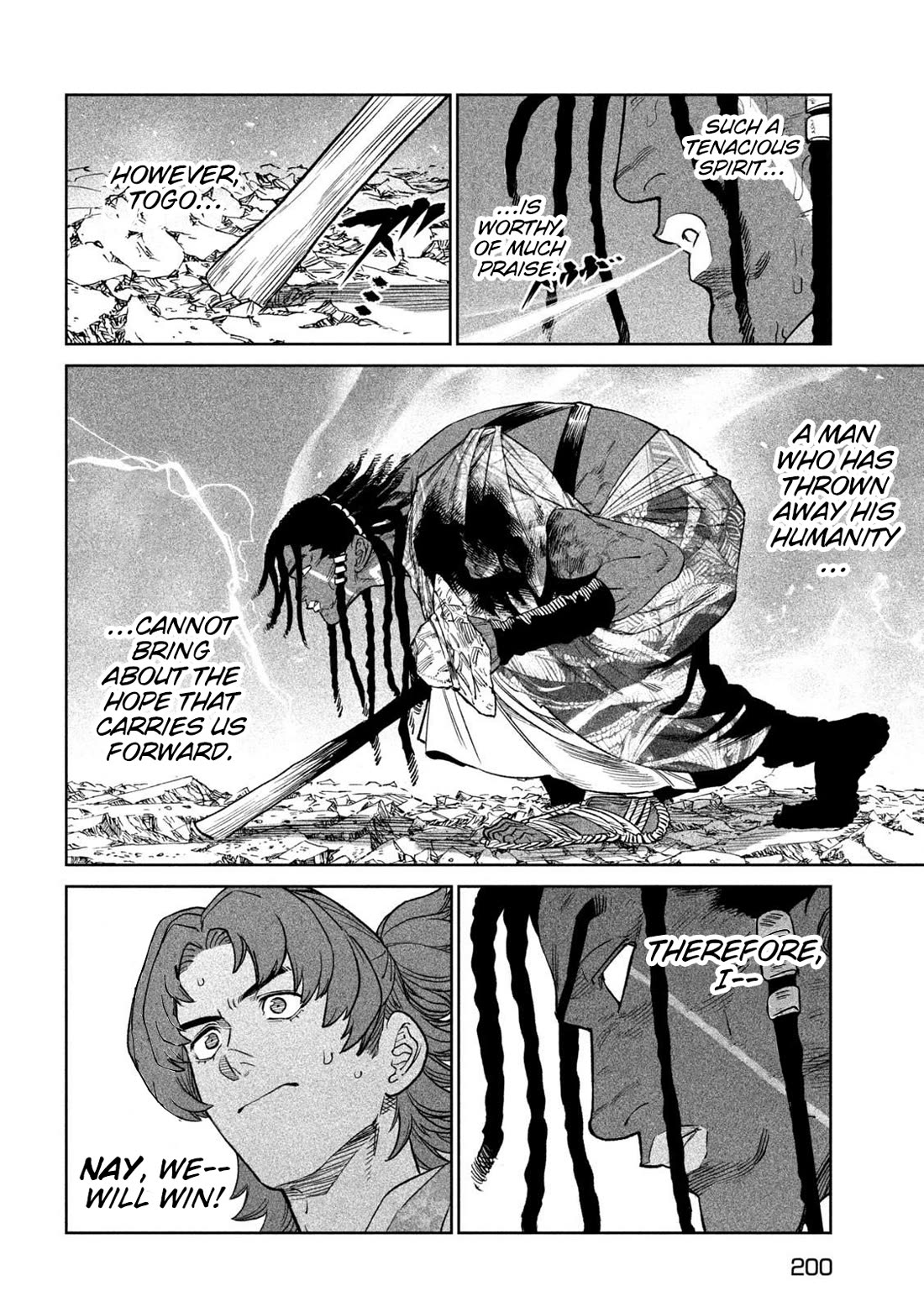 Tenkaichi – Nihon Saikyou Bugeisha Ketteisen Chapter 37 - Page 16