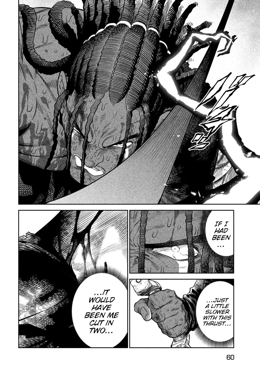 Tenkaichi – Nihon Saikyou Bugeisha Ketteisen Chapter 38 - Page 11