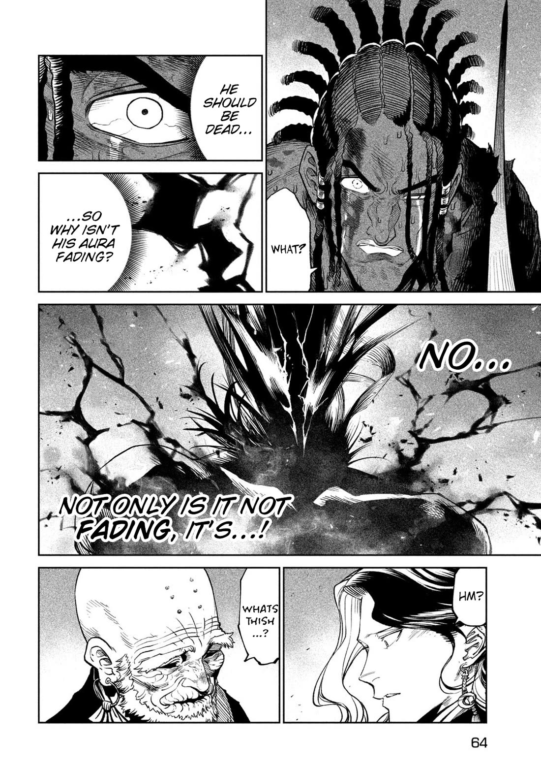 Tenkaichi – Nihon Saikyou Bugeisha Ketteisen Chapter 38 - Page 15