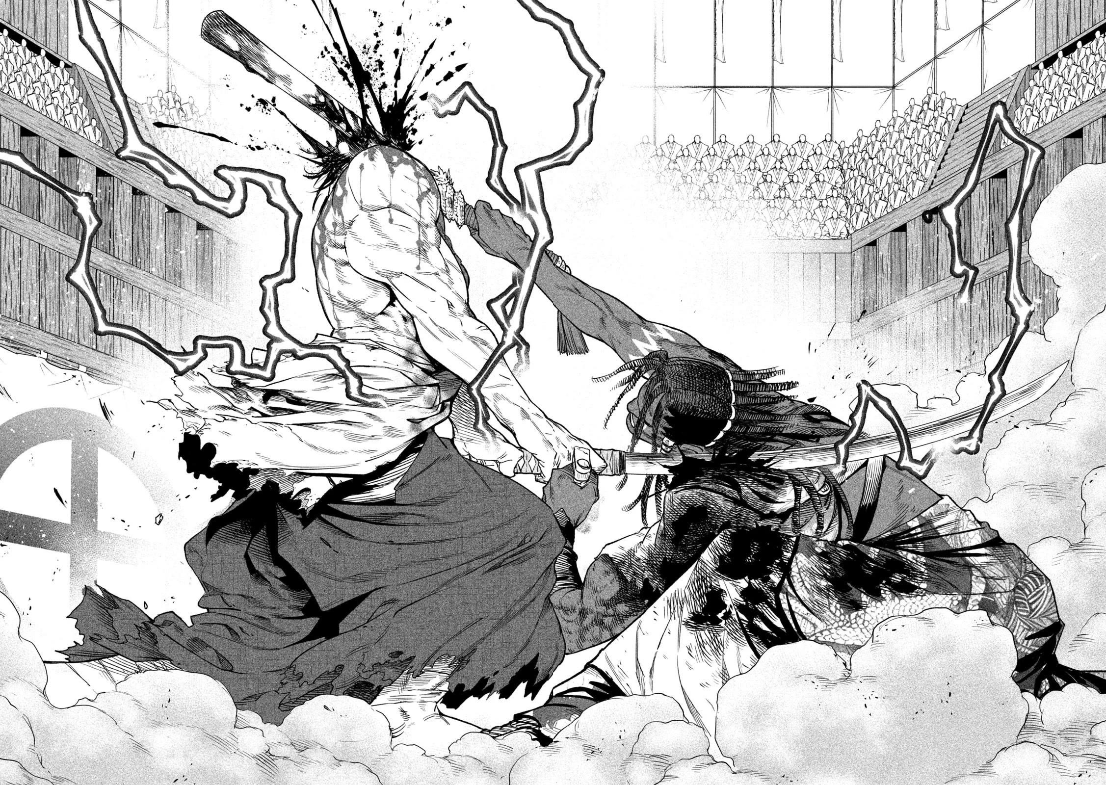 Tenkaichi – Nihon Saikyou Bugeisha Ketteisen Chapter 38 - Page 10