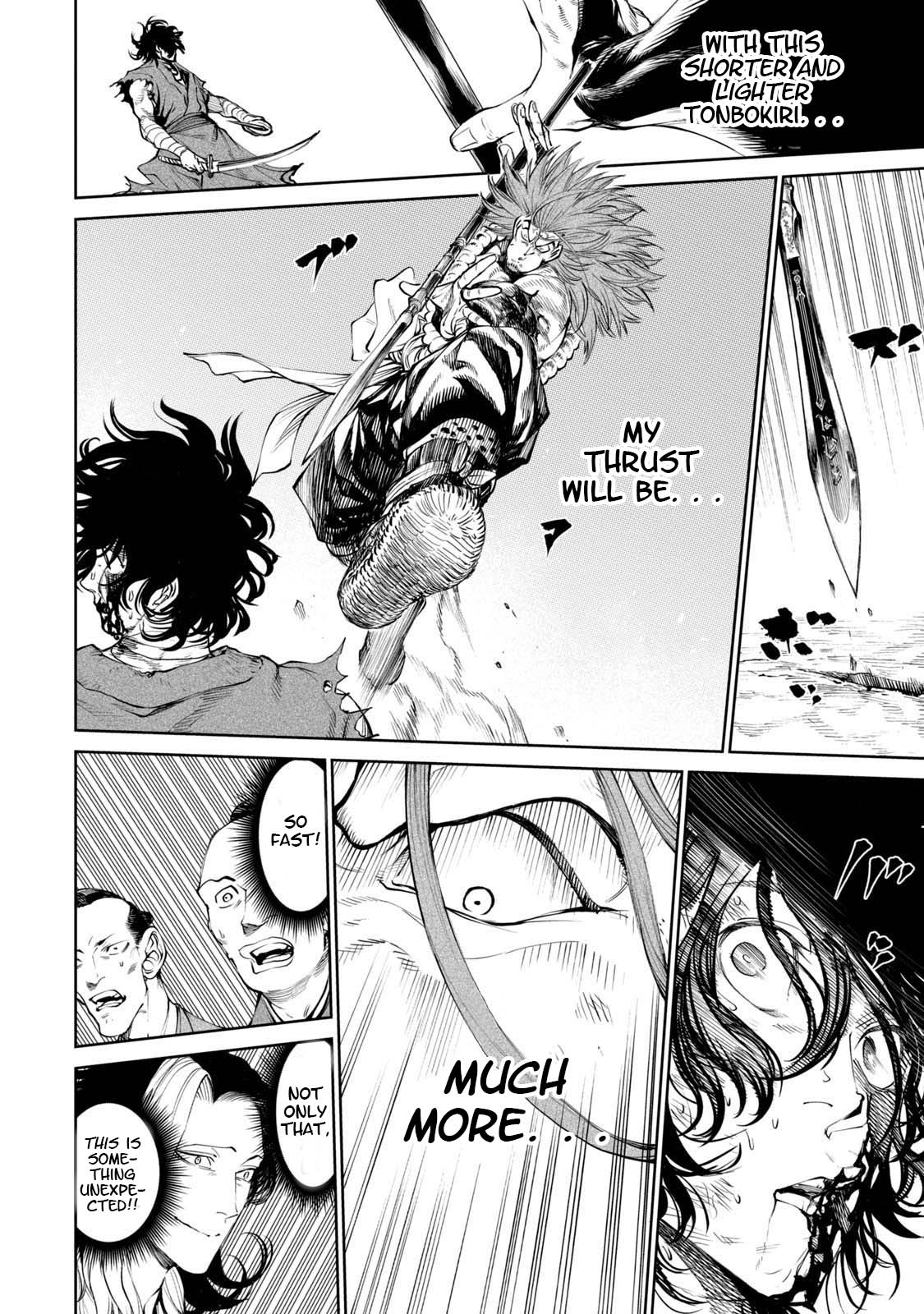 Tenkaichi – Nihon Saikyou Bugeisha Ketteisen Chapter 4 - Page 11