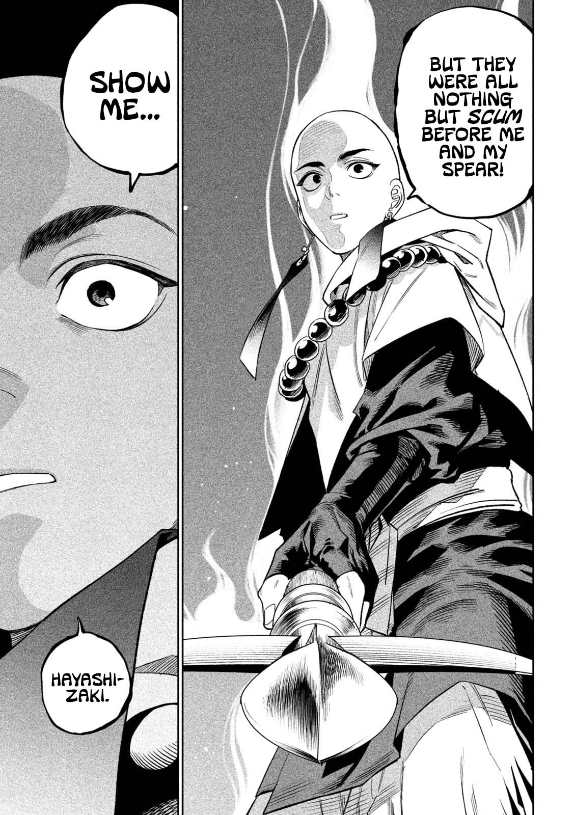 Tenkaichi – Nihon Saikyou Bugeisha Ketteisen Chapter 40 - Page 25