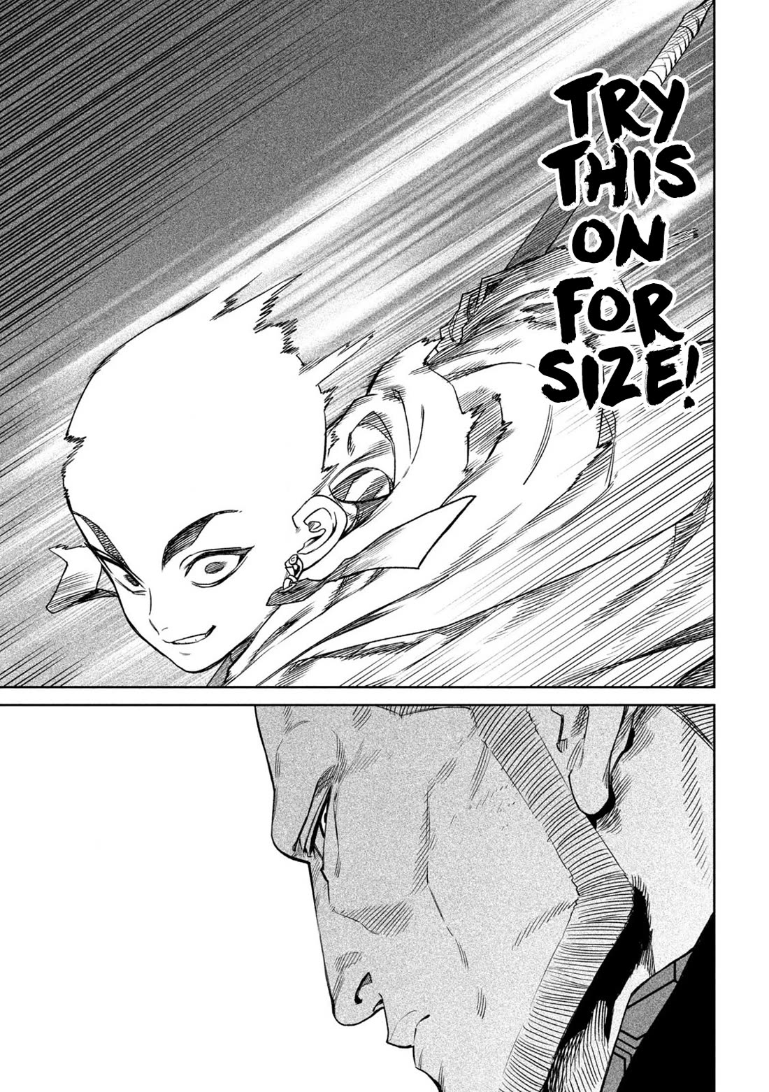 Tenkaichi – Nihon Saikyou Bugeisha Ketteisen Chapter 41 - Page 11