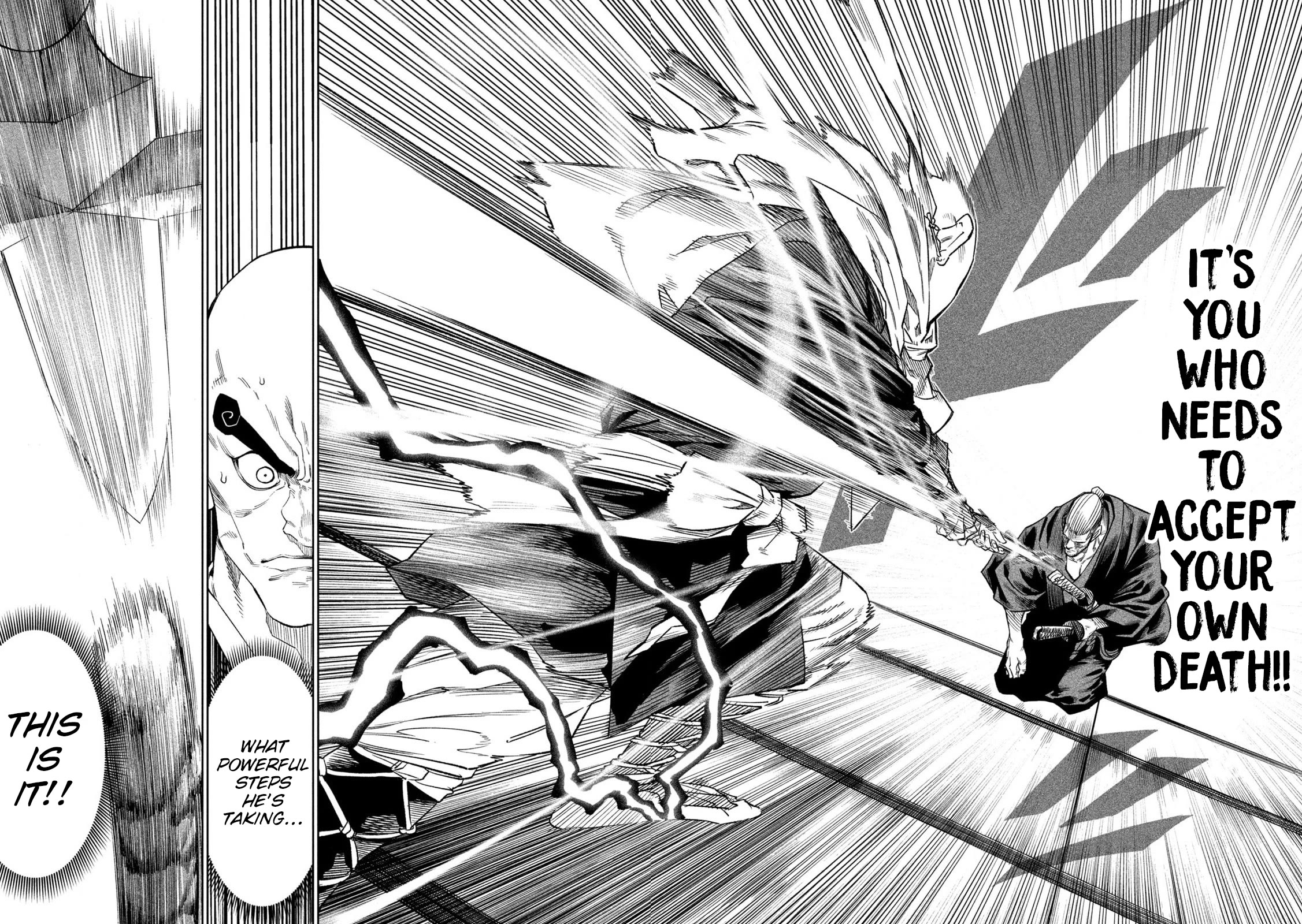 Tenkaichi – Nihon Saikyou Bugeisha Ketteisen Chapter 41 - Page 19