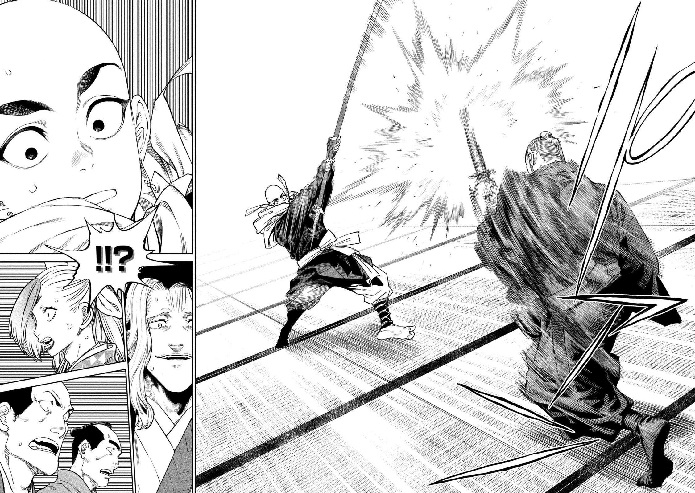 Tenkaichi – Nihon Saikyou Bugeisha Ketteisen Chapter 41 - Page 20