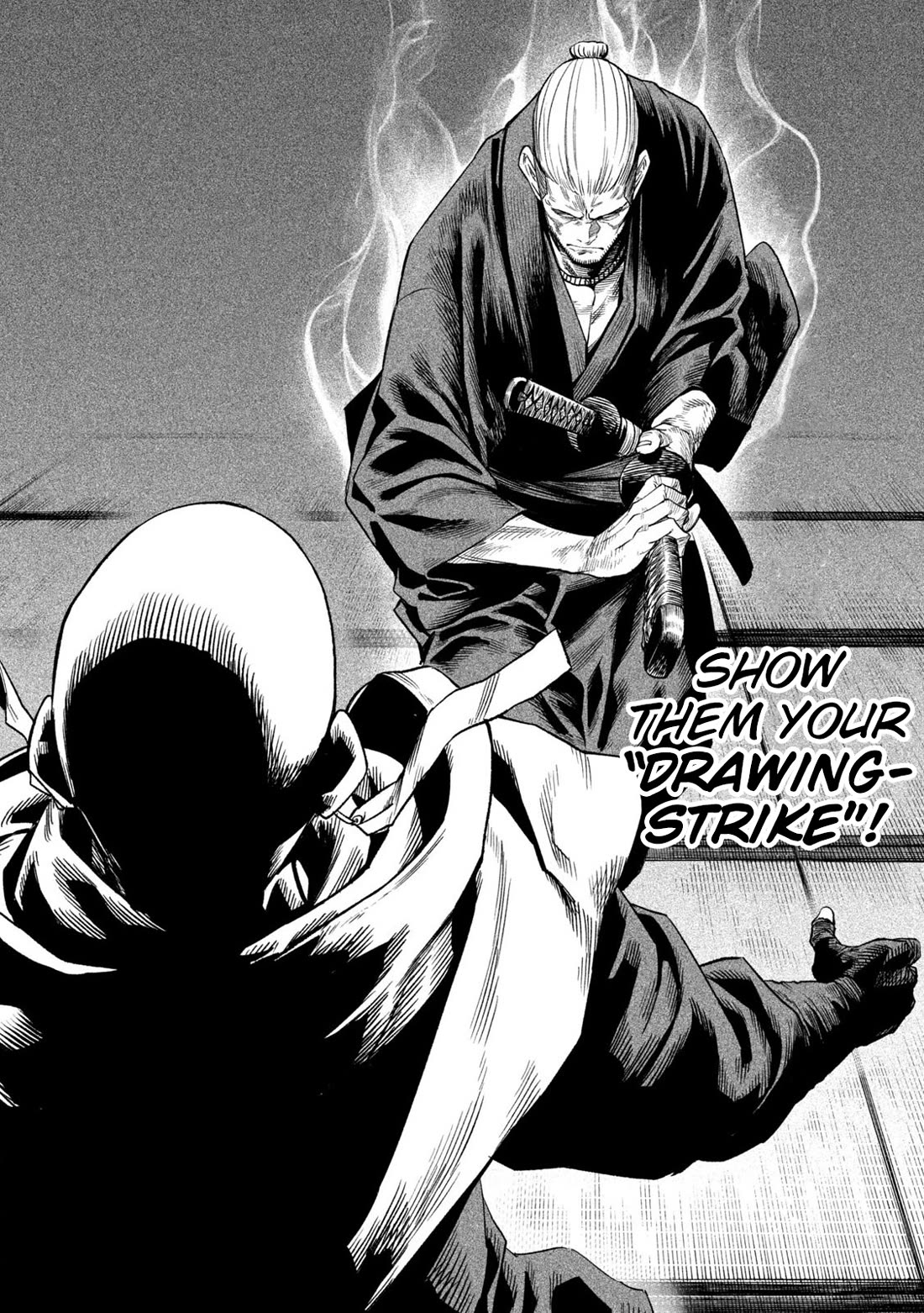 Tenkaichi – Nihon Saikyou Bugeisha Ketteisen Chapter 41 - Page 23