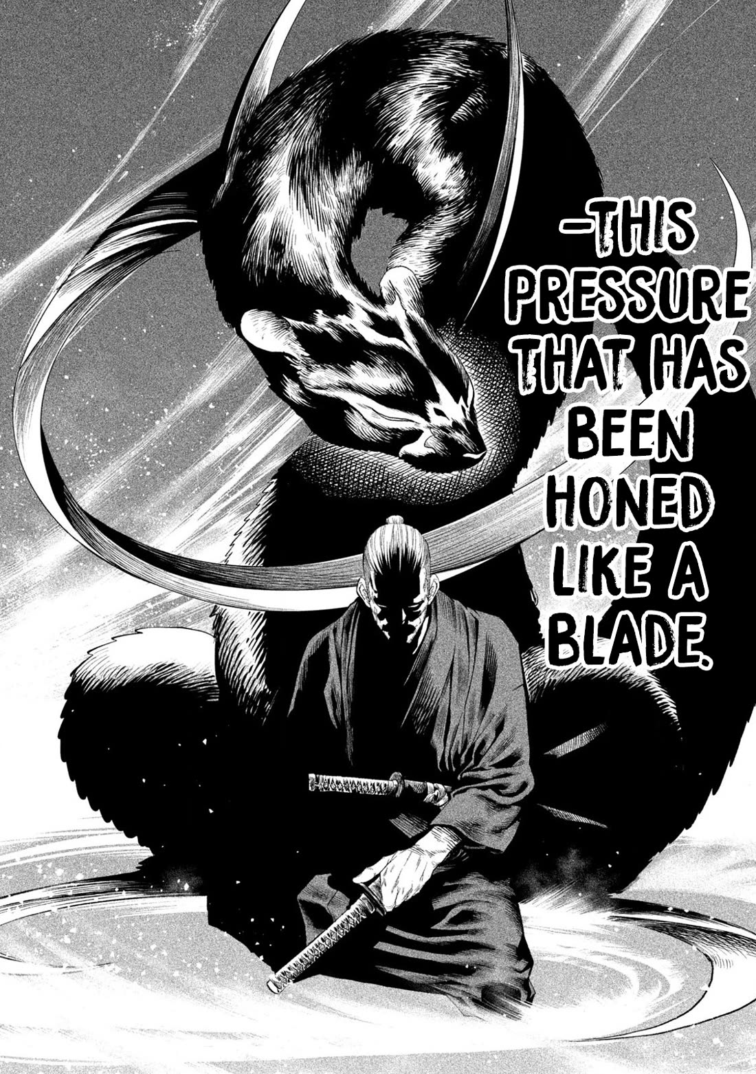 Tenkaichi – Nihon Saikyou Bugeisha Ketteisen Chapter 41 - Page 4