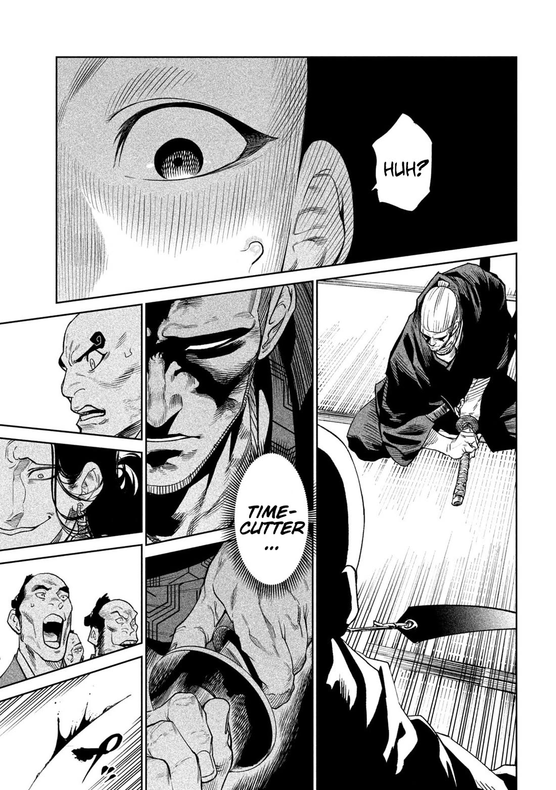Tenkaichi – Nihon Saikyou Bugeisha Ketteisen Chapter 42 - Page 11