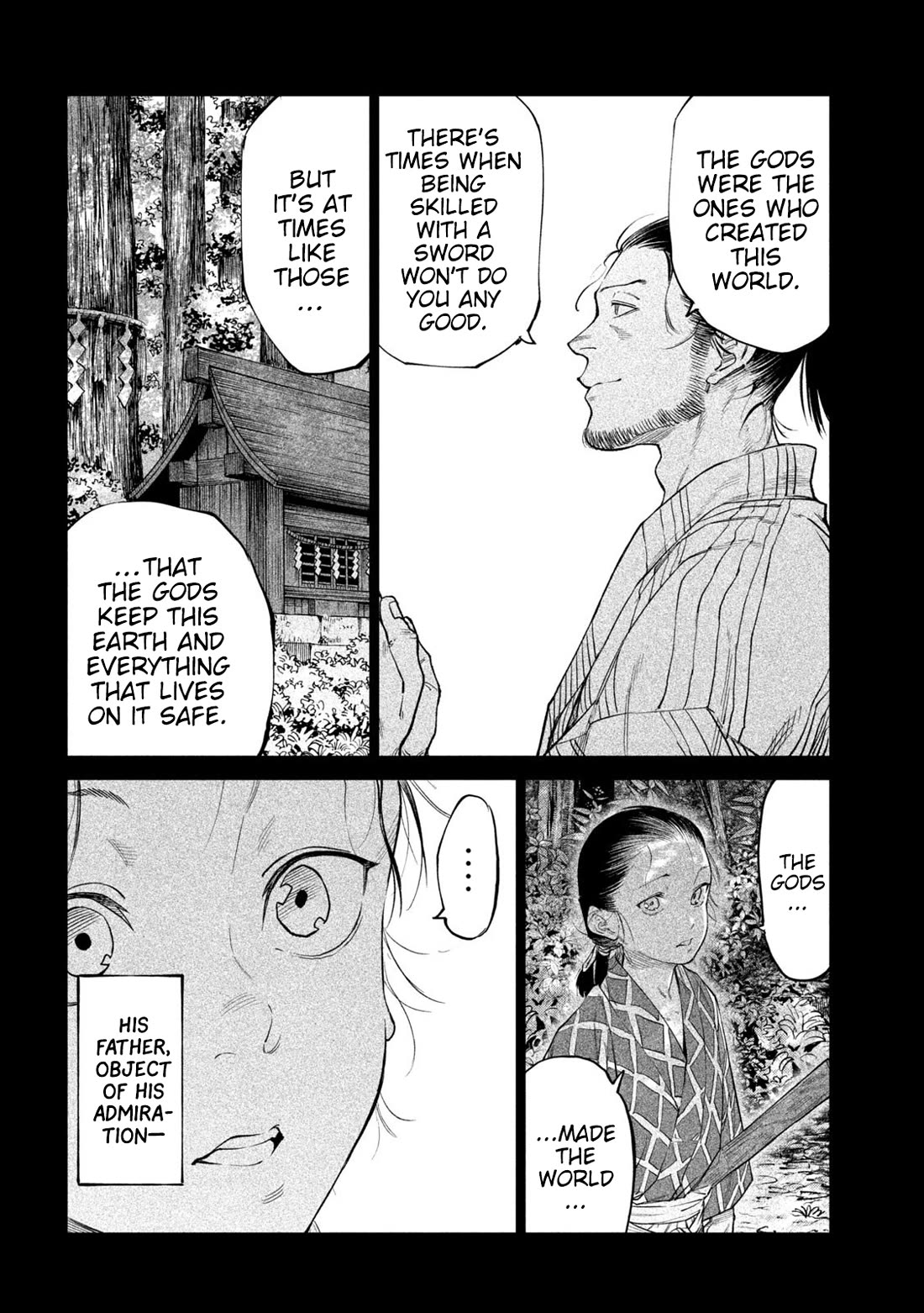 Tenkaichi – Nihon Saikyou Bugeisha Ketteisen Chapter 42 - Page 15