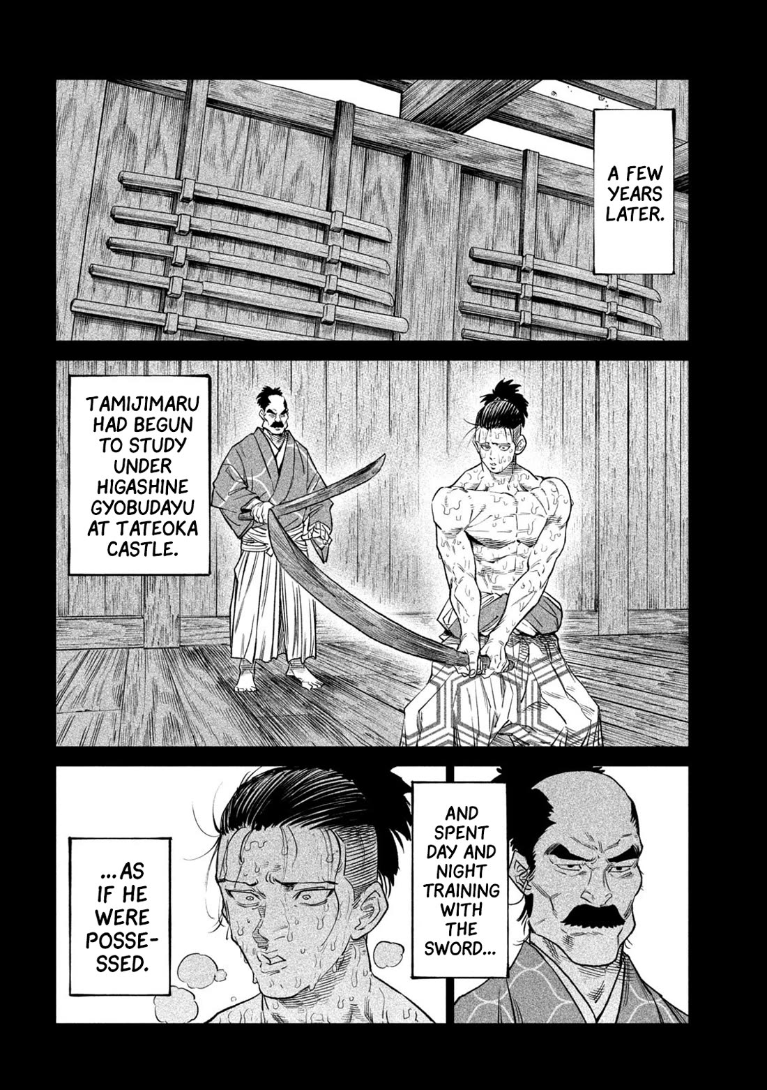 Tenkaichi – Nihon Saikyou Bugeisha Ketteisen Chapter 42 - Page 24
