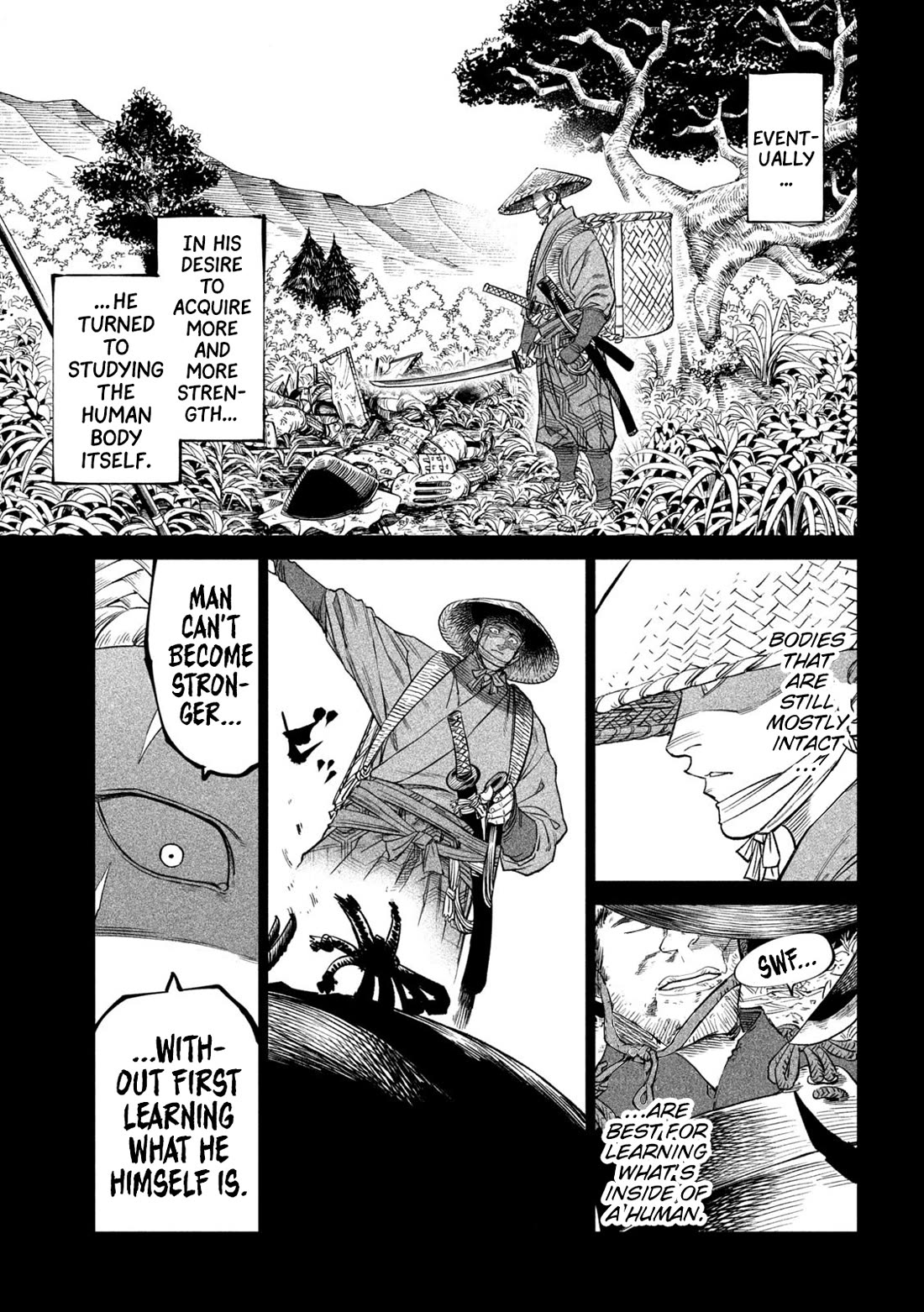 Tenkaichi – Nihon Saikyou Bugeisha Ketteisen Chapter 42 - Page 25