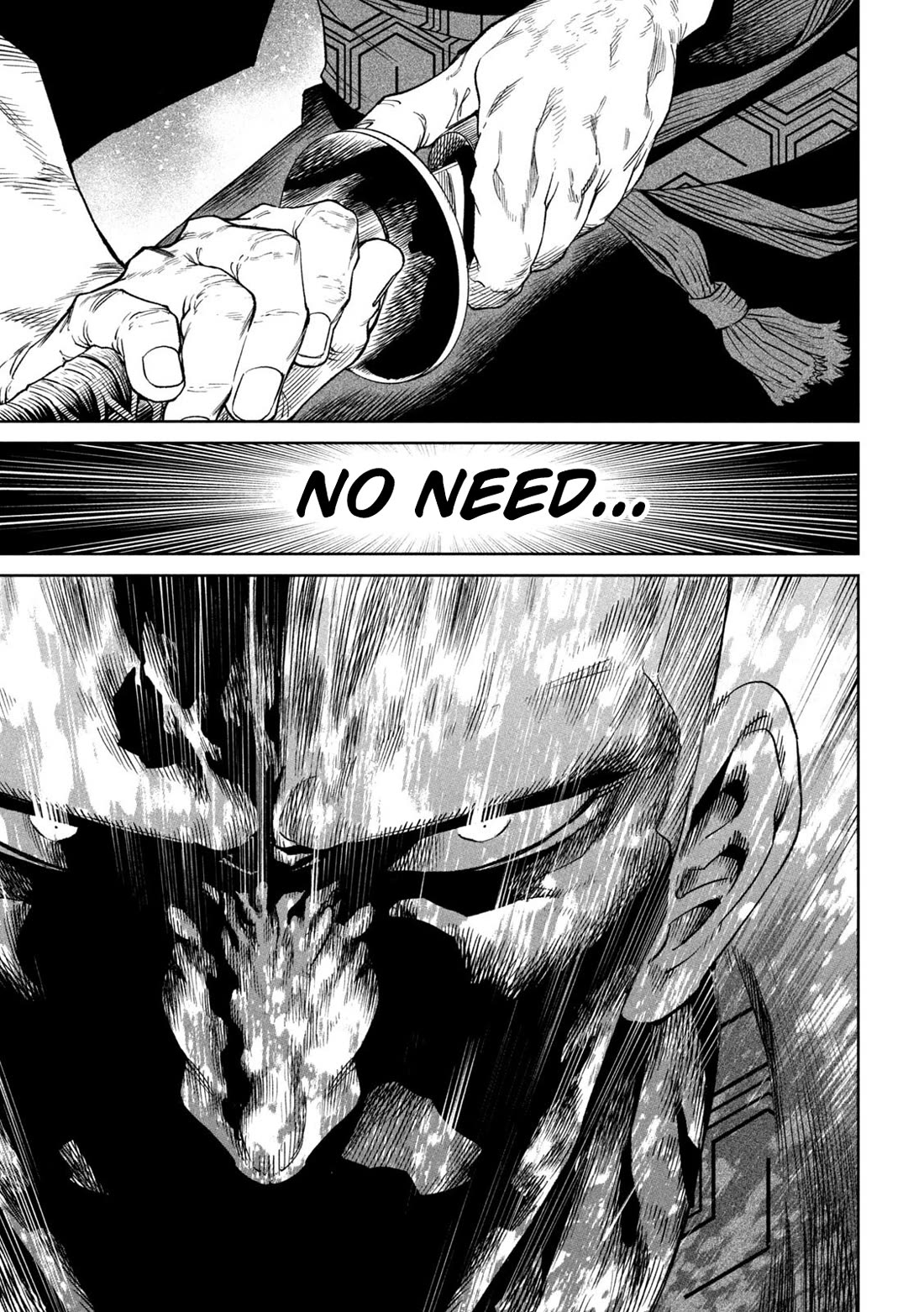 Tenkaichi – Nihon Saikyou Bugeisha Ketteisen Chapter 42 - Page 9