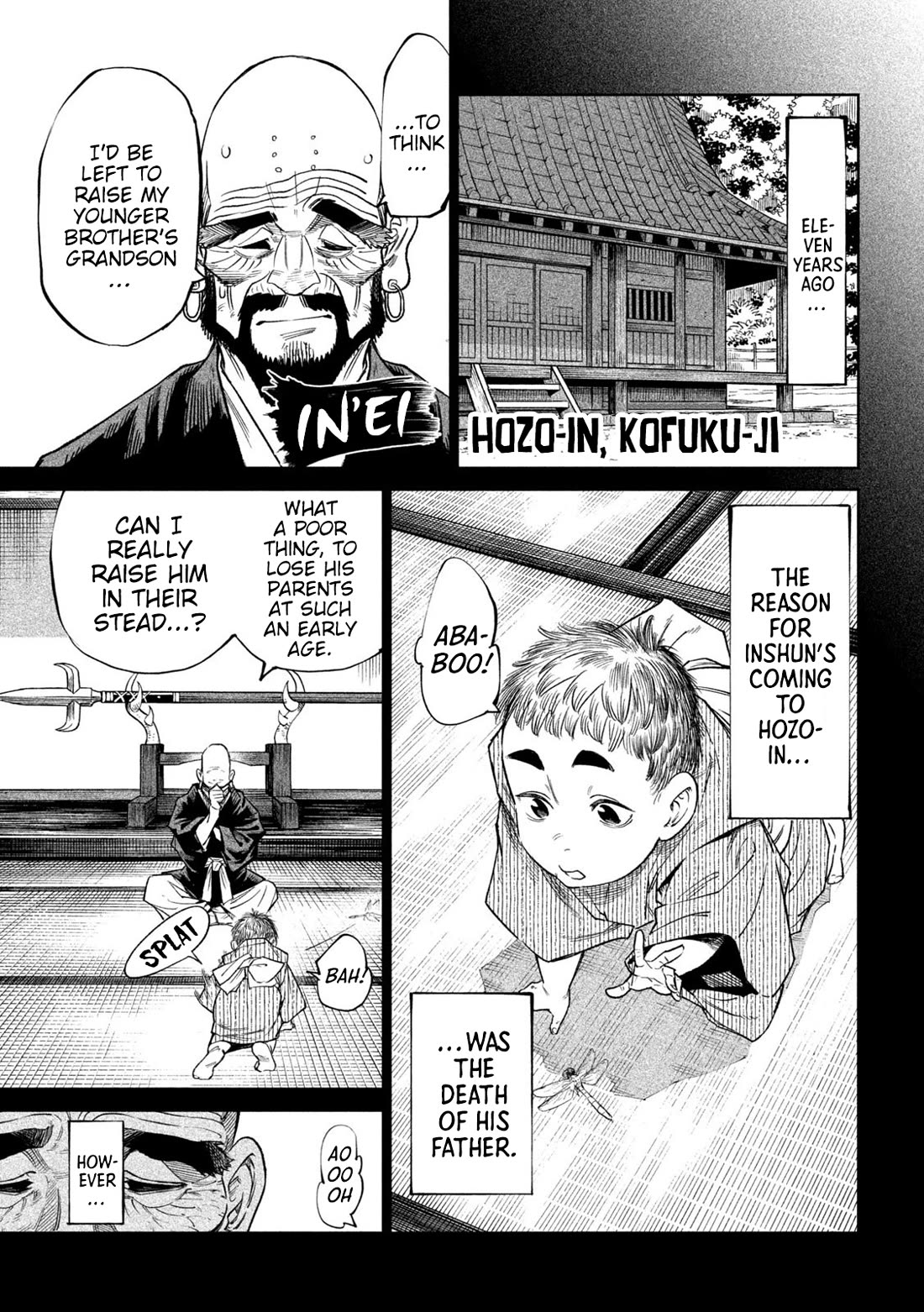 Tenkaichi – Nihon Saikyou Bugeisha Ketteisen Chapter 44 - Page 14